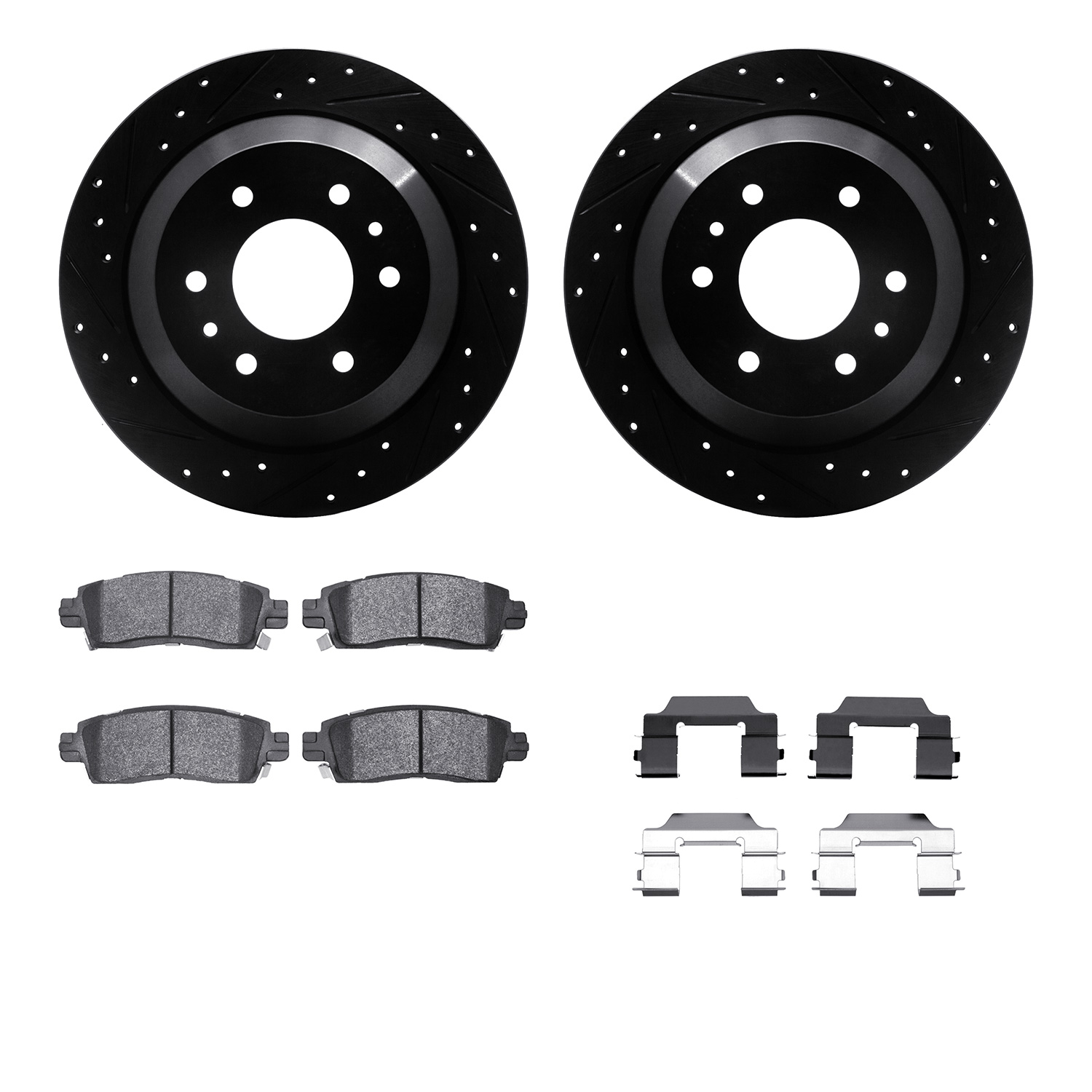 R1 eLINE Series Blank Brake Rotors
