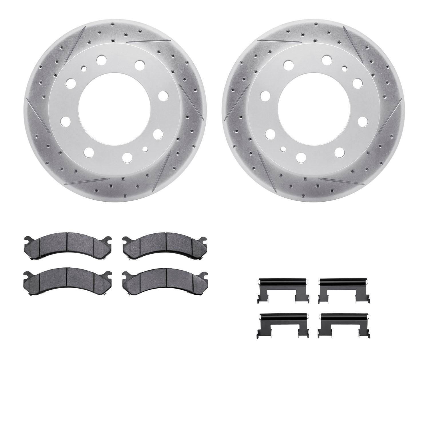 R1 eLINE Series Blank Brake Rotors
