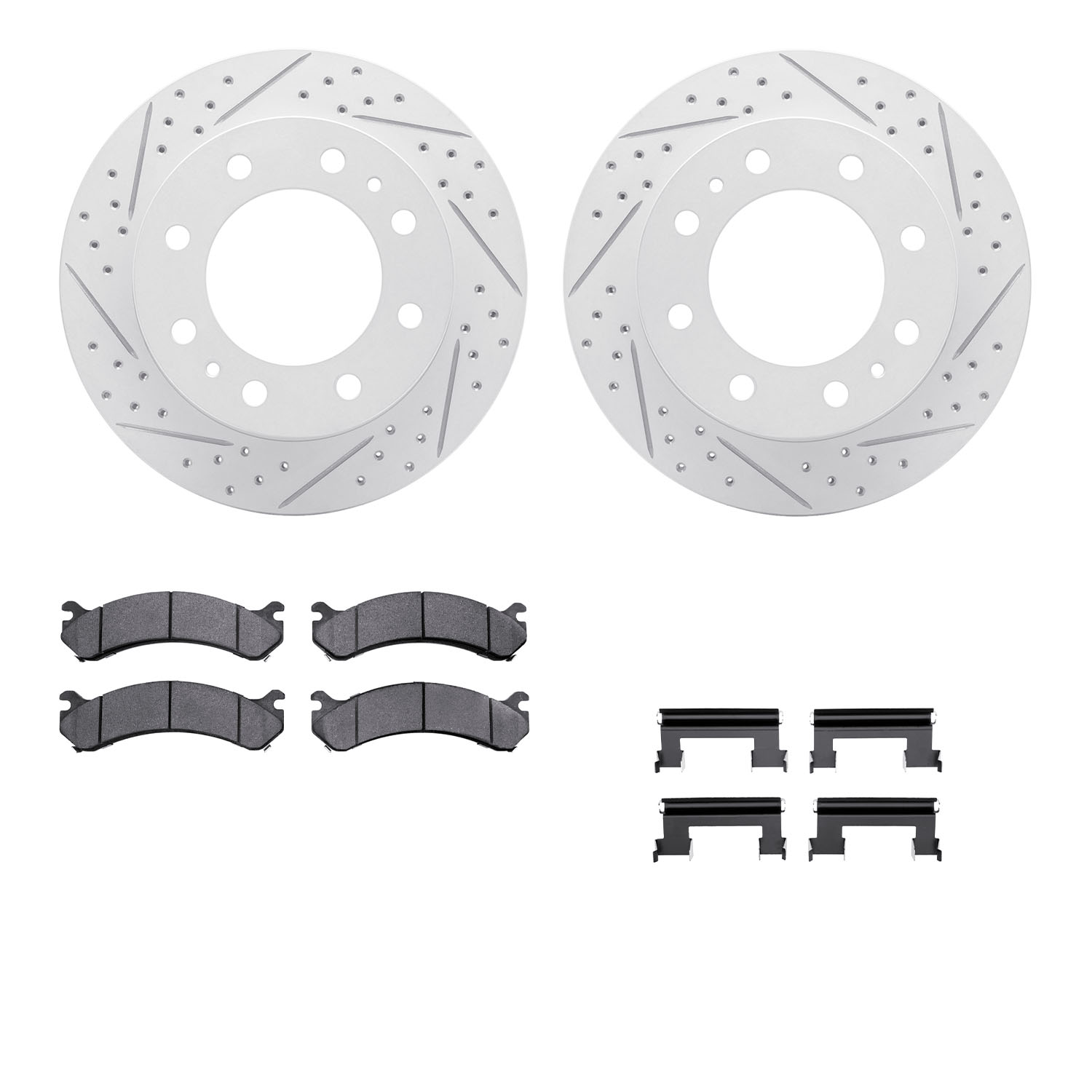 R1 eLINE Series Blank Brake Rotors