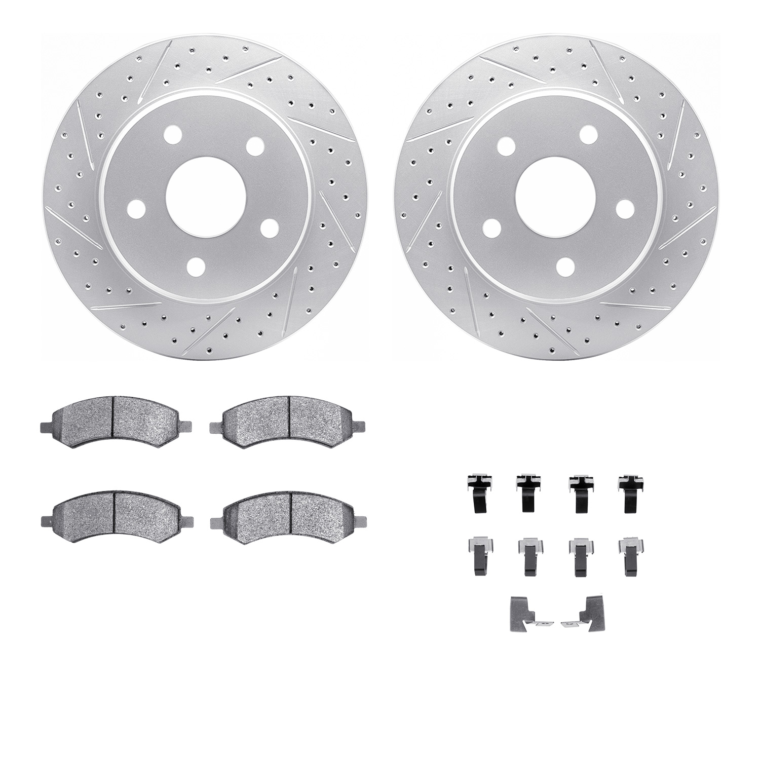R1 eLINE Series Blank Brake Rotors