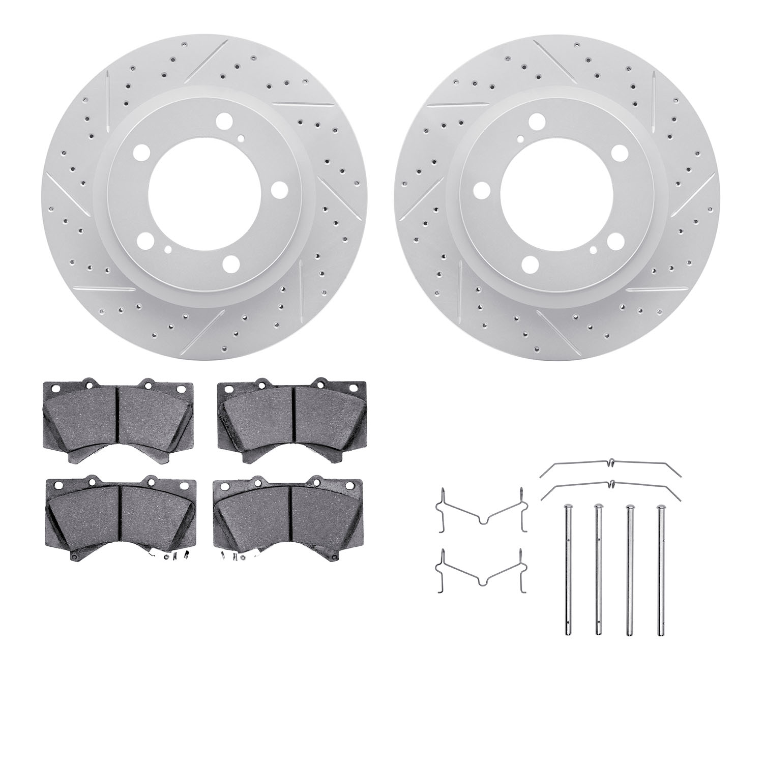 R1 eLINE Series Blank Brake Rotors