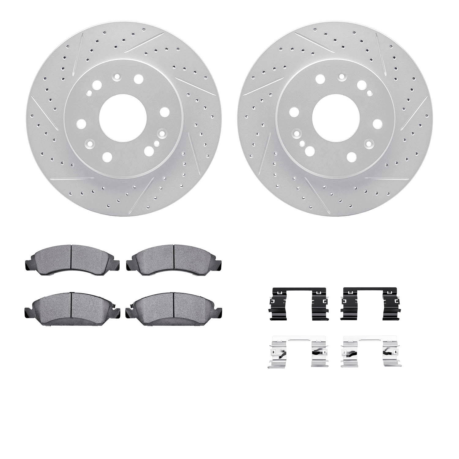 R1 eLINE Series Blank Brake Rotors