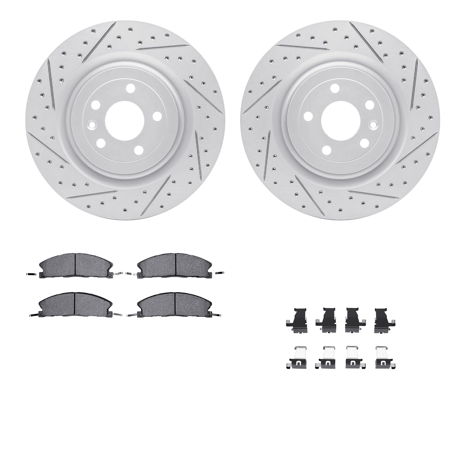 R1 eLINE Series Blank Brake Rotors