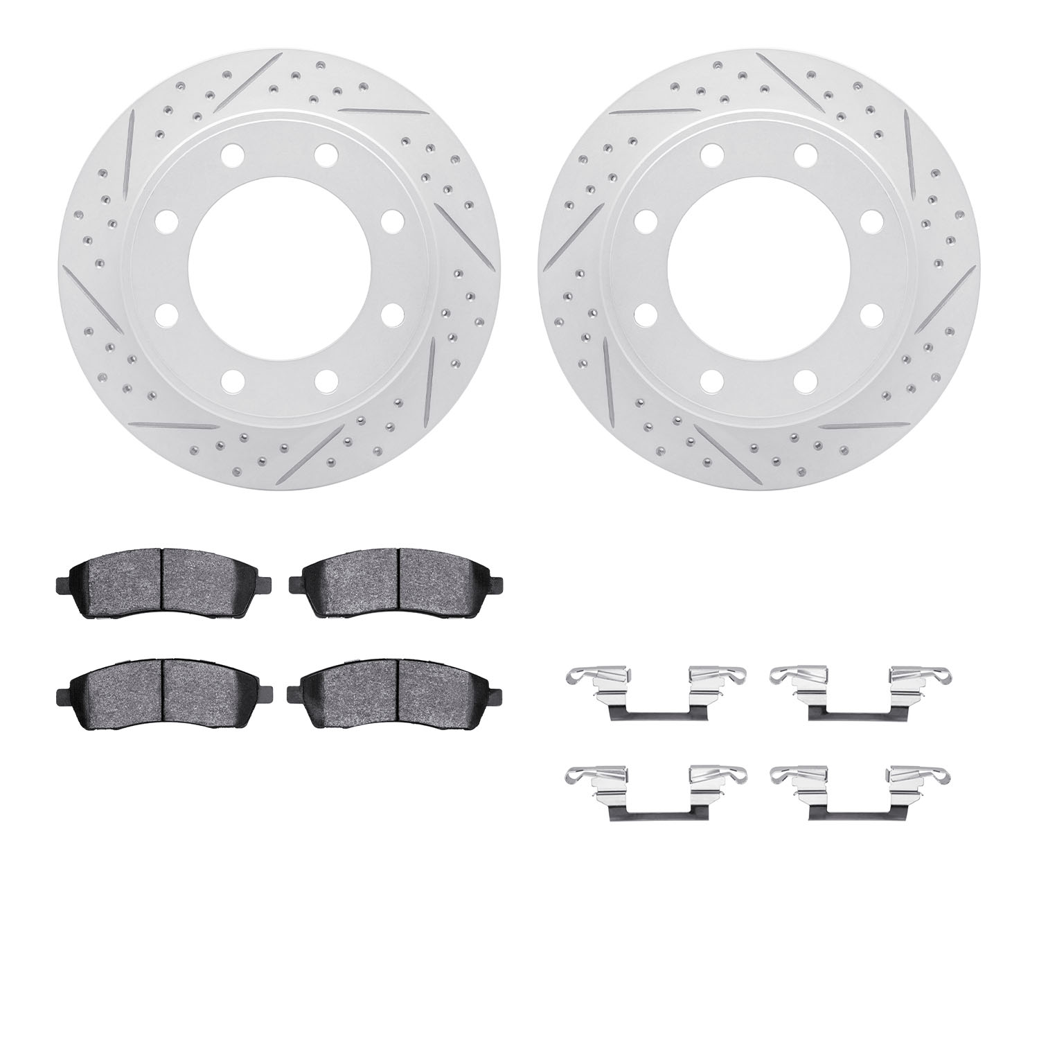R1 eLINE Series Blank Brake Rotors