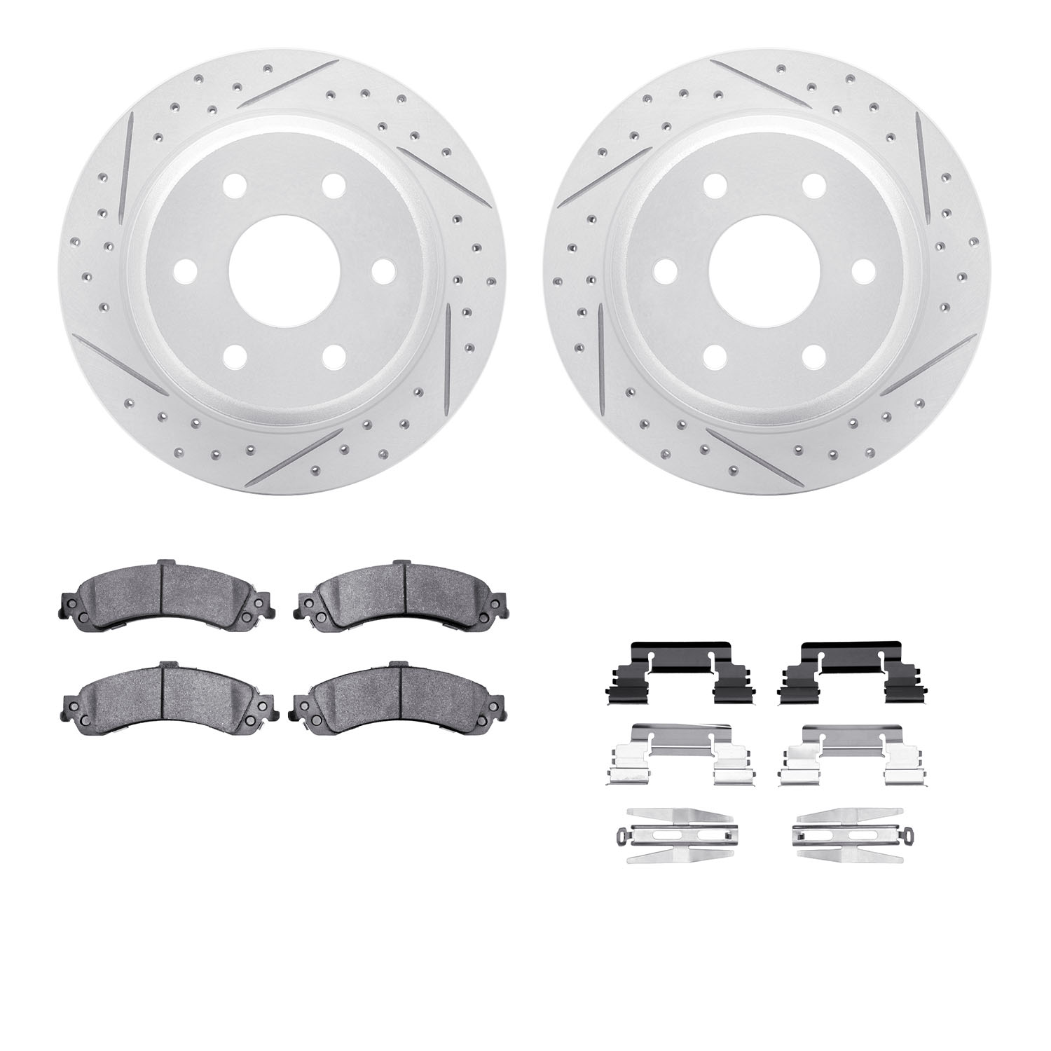 R1 eLINE Series Blank Brake Rotors