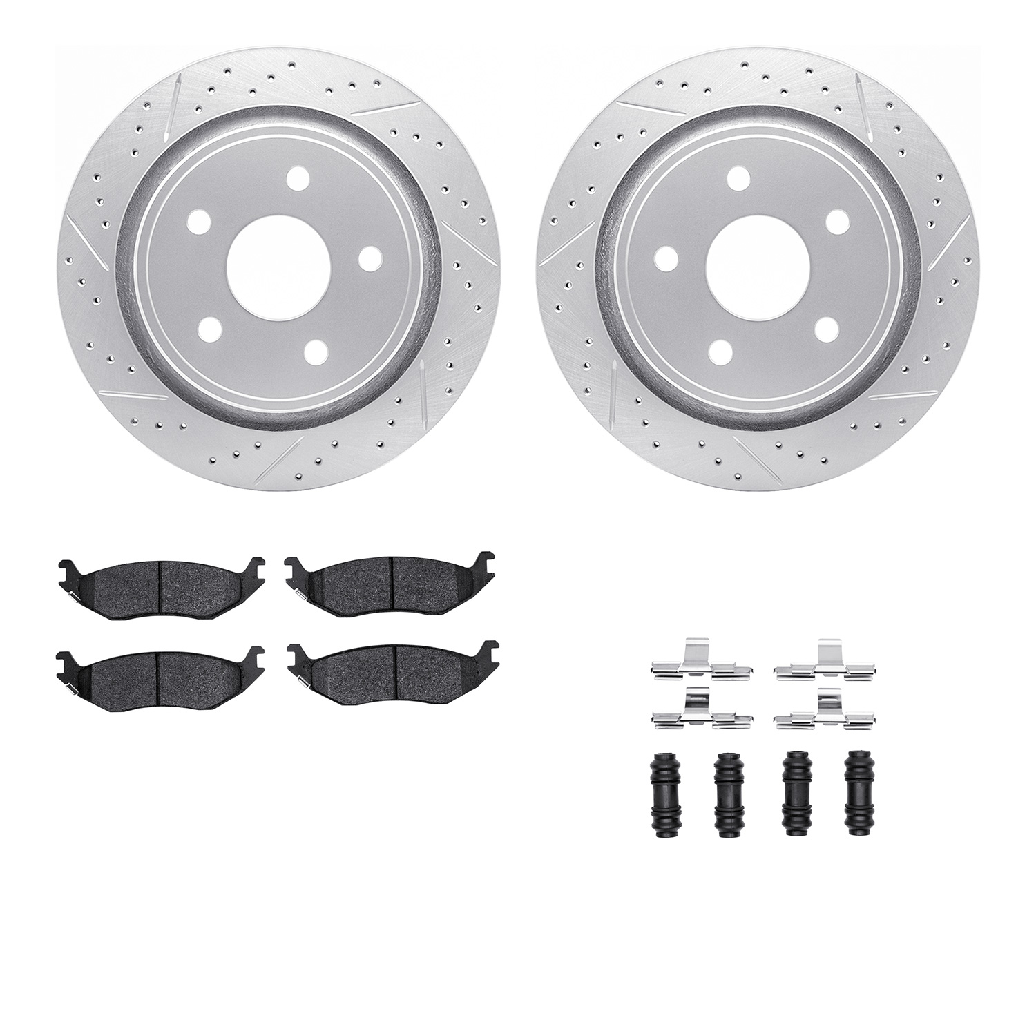 R1 eLINE Series Blank Brake Rotors