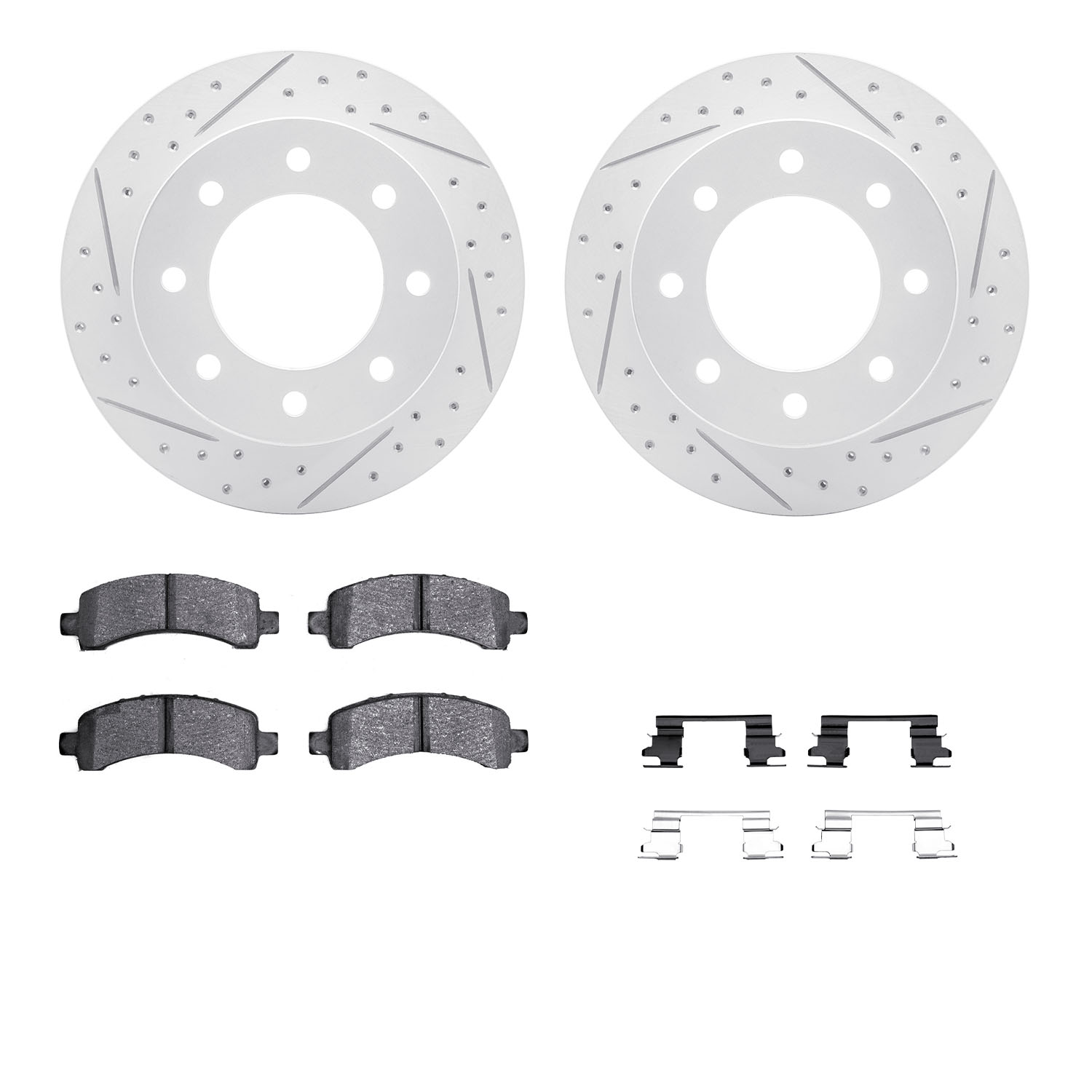 R1 eLINE Series Blank Brake Rotors