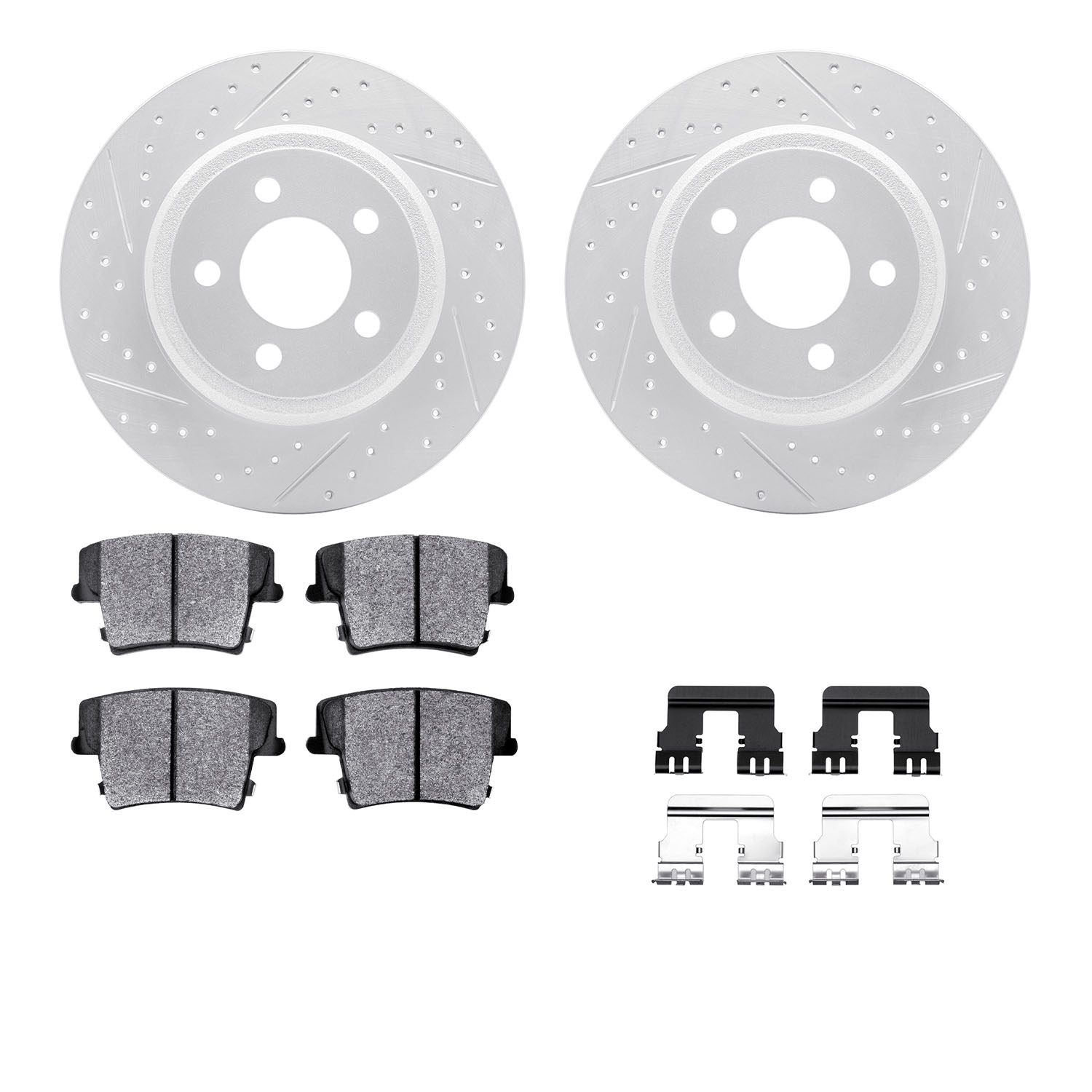 R1 eLINE Series Blank Brake Rotors