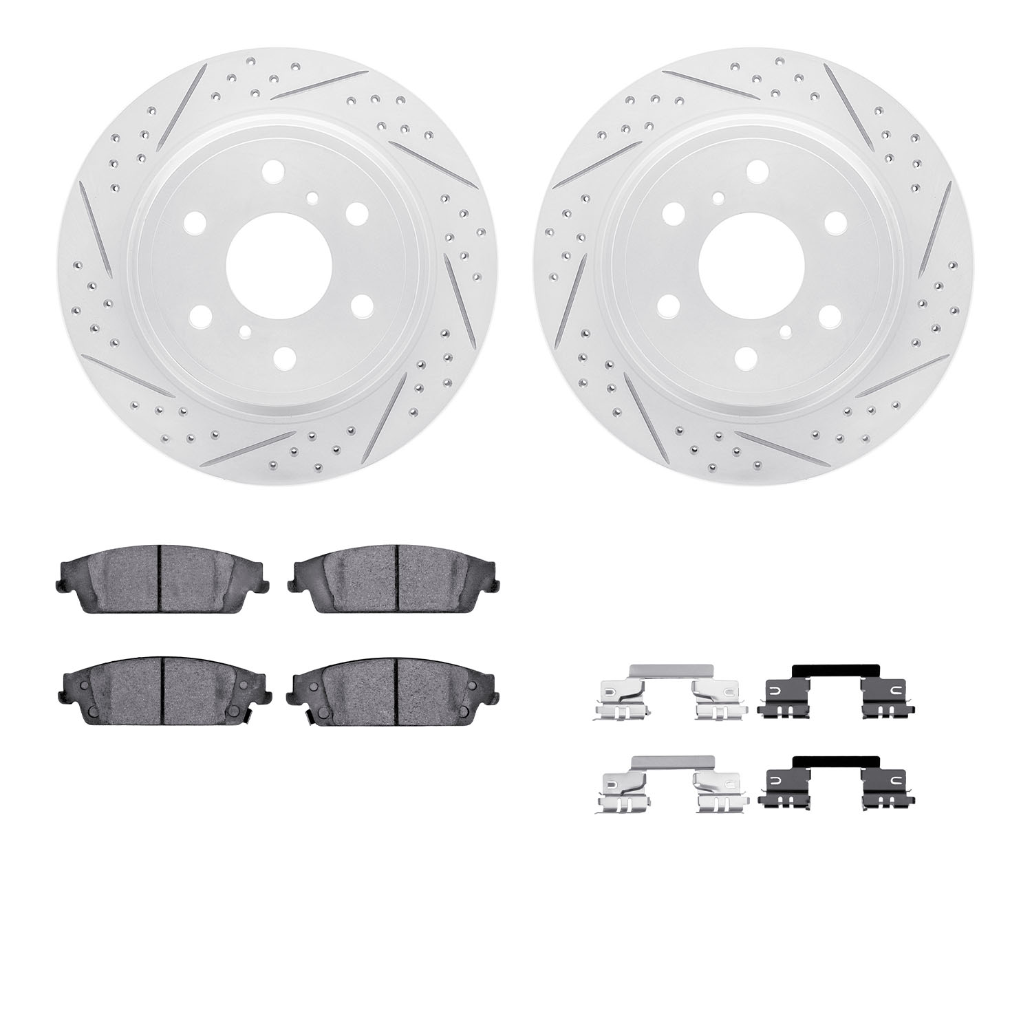 R1 eLINE Series Blank Brake Rotors