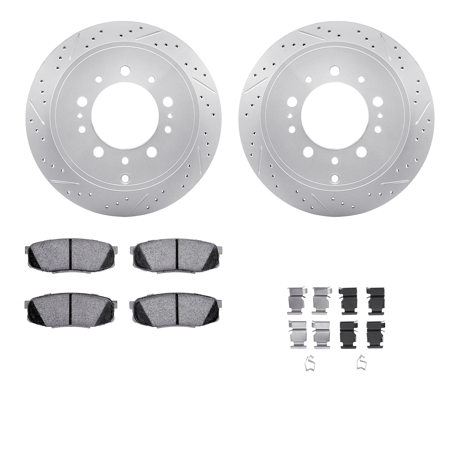 R1 eLINE Series Blank Brake Rotors