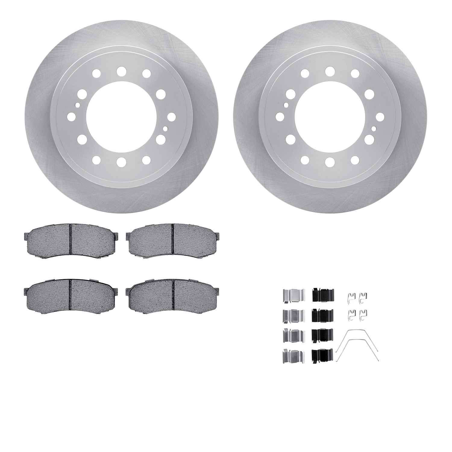 R1 eLINE Series Blank Brake Rotors