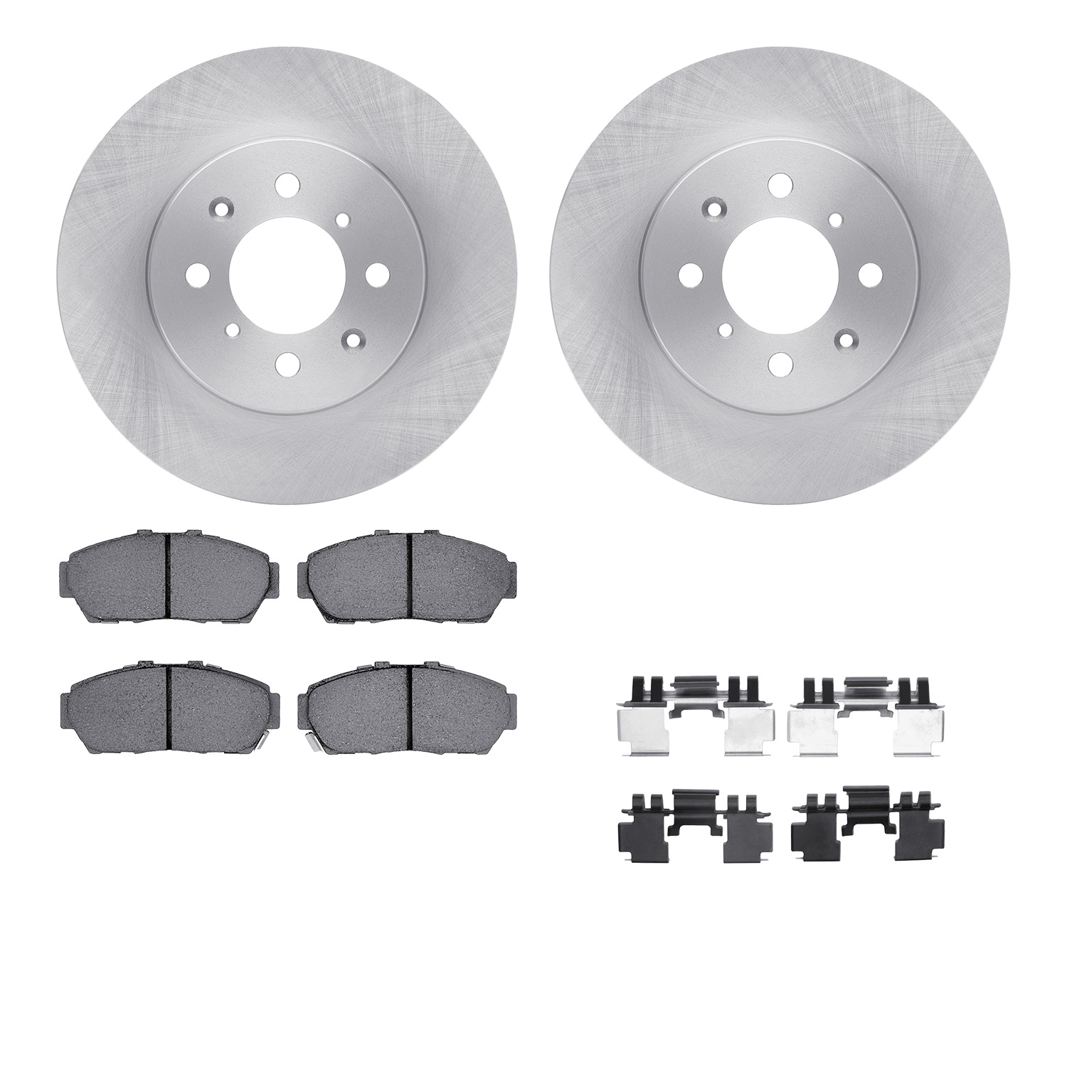 R1 eLINE Series Blank Brake Rotors