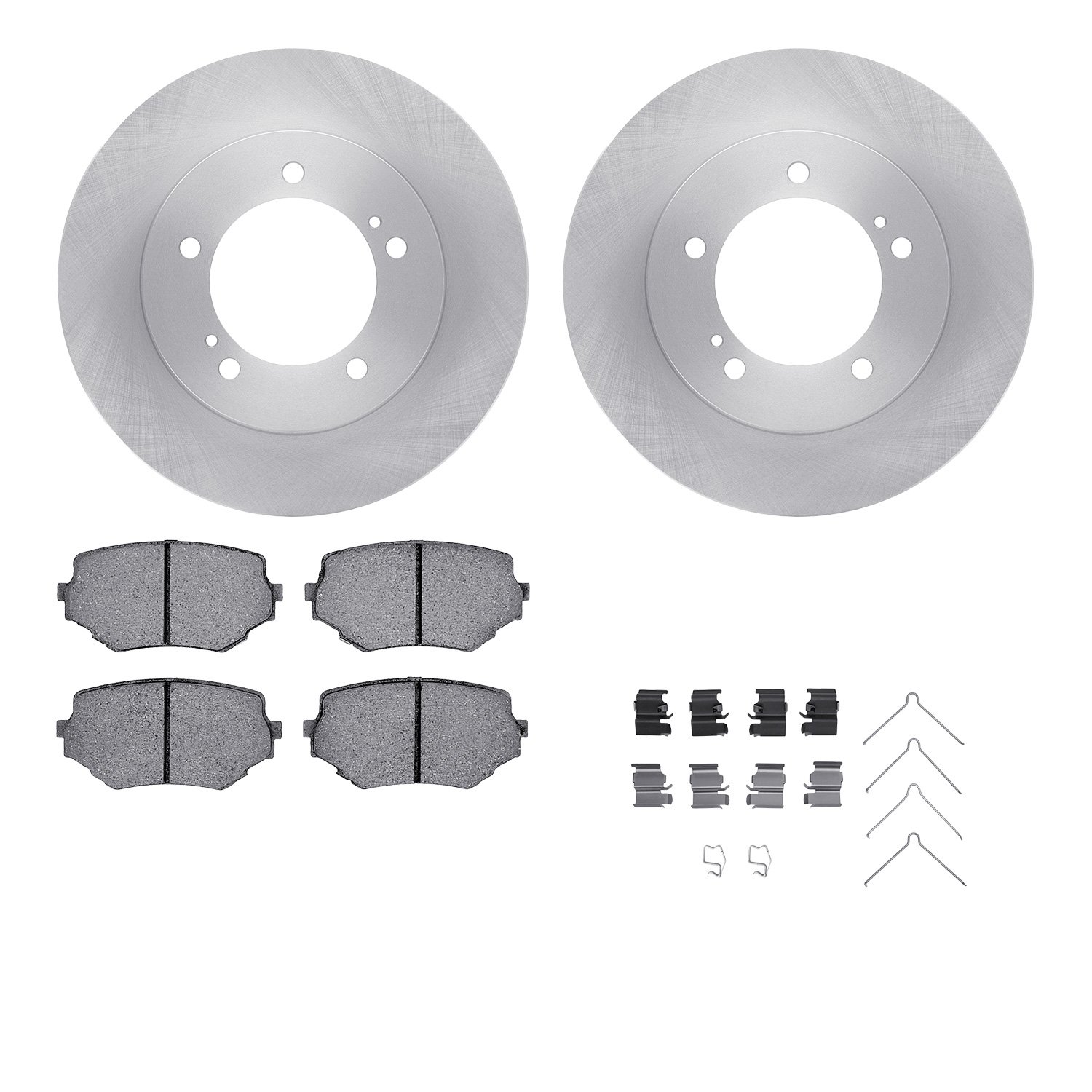 R1 eLINE Series Blank Brake Rotors