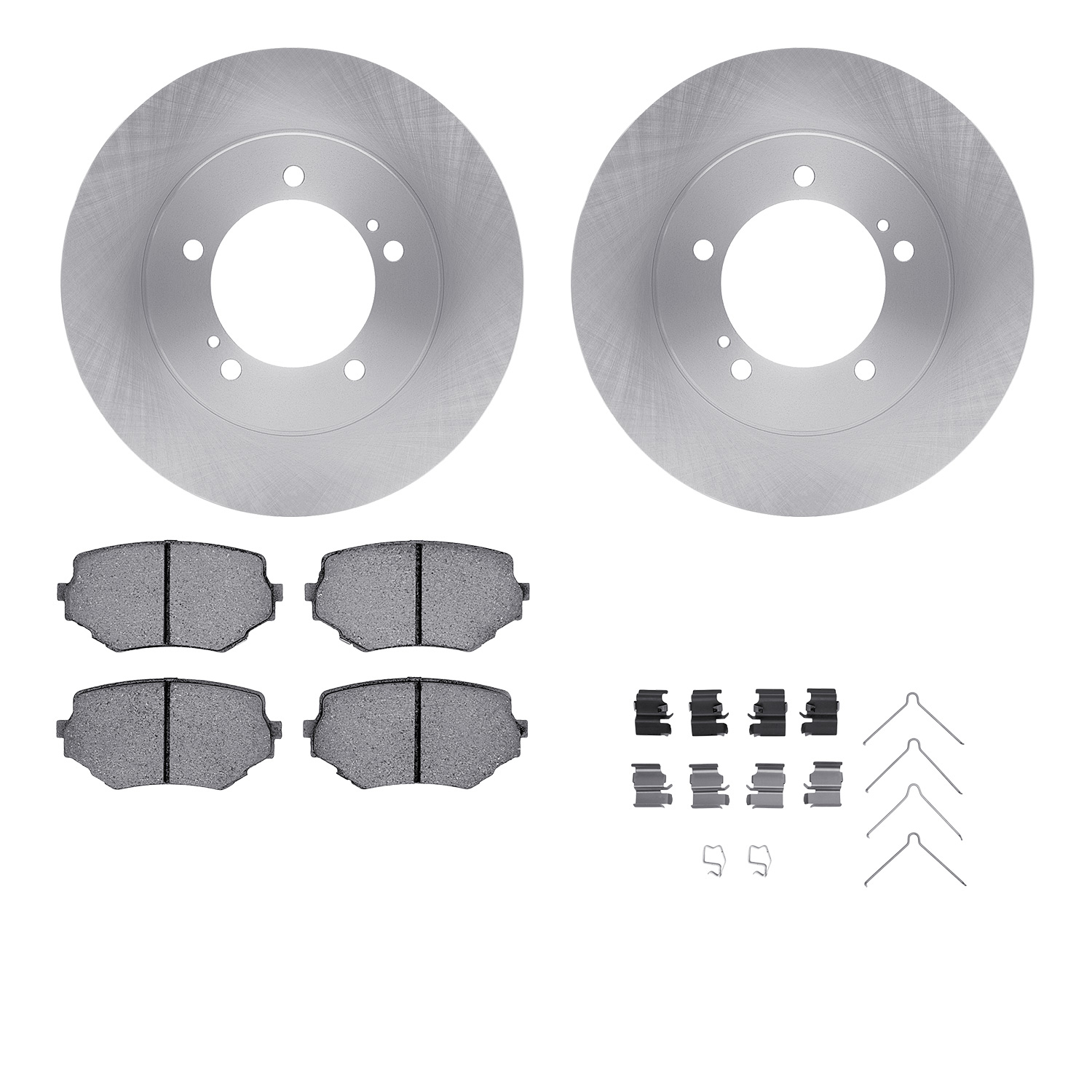 R1 eLINE Series Blank Brake Rotors