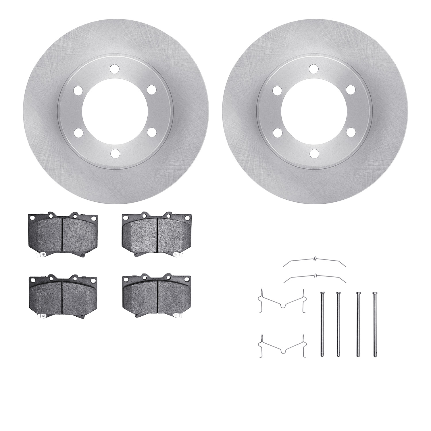 R1 eLINE Series Blank Brake Rotors