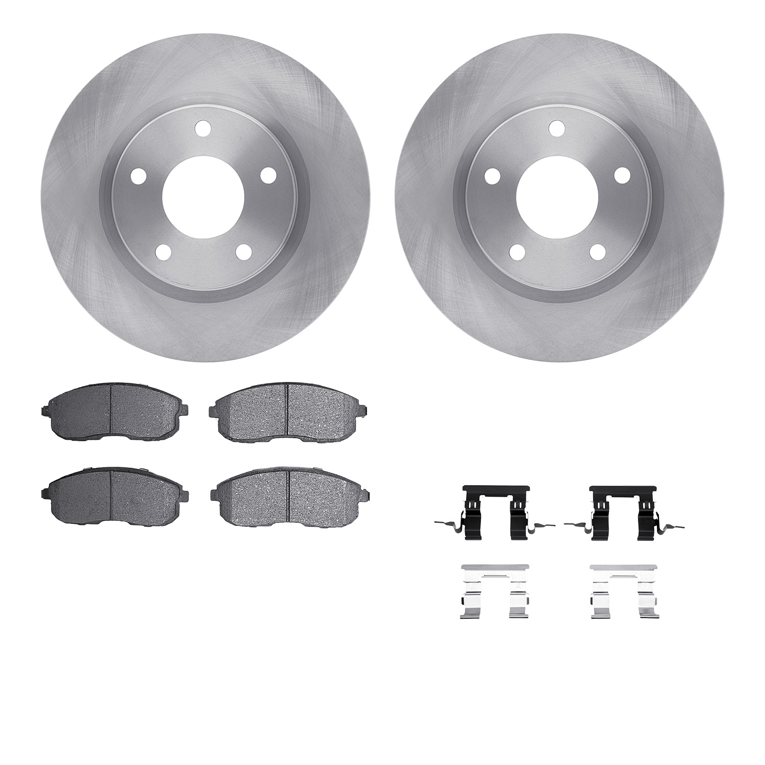 R1 eLINE Series Blank Brake Rotors