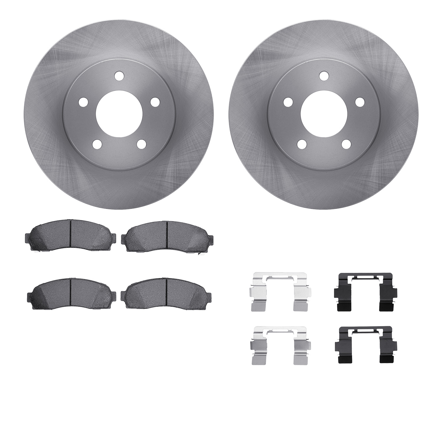 R1 eLINE Series Blank Brake Rotors