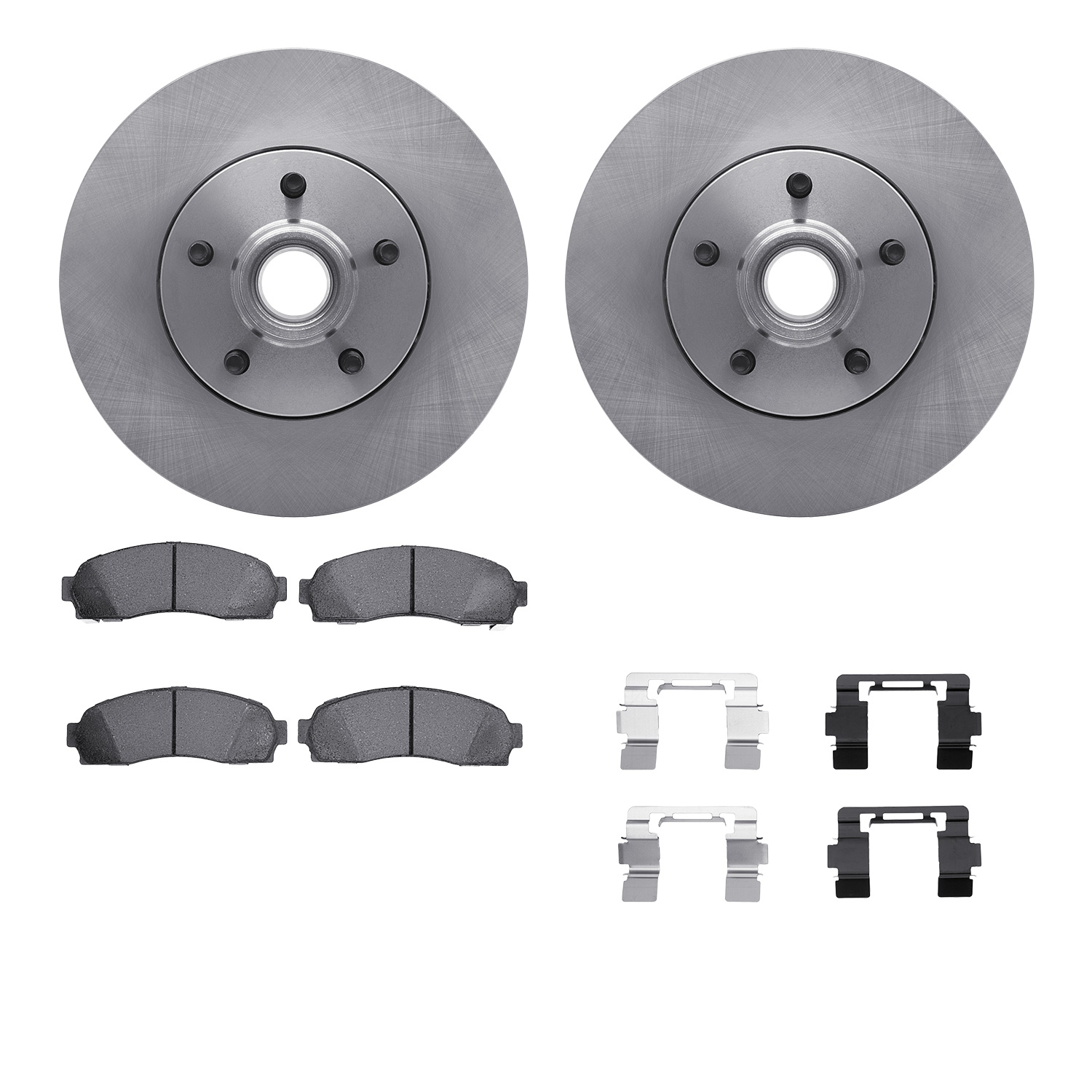 R1 eLINE Series Blank Brake Rotors