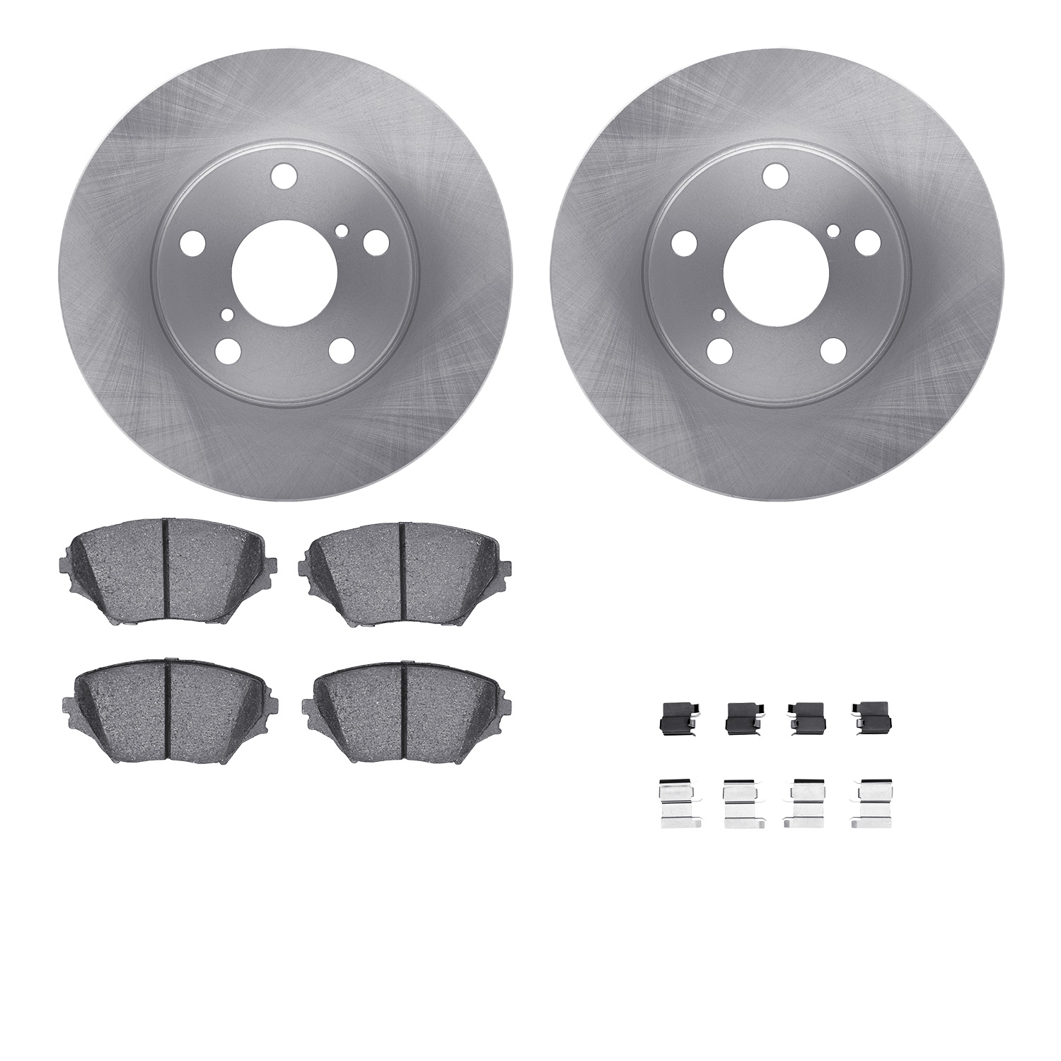 R1 eLINE Series Blank Brake Rotors
