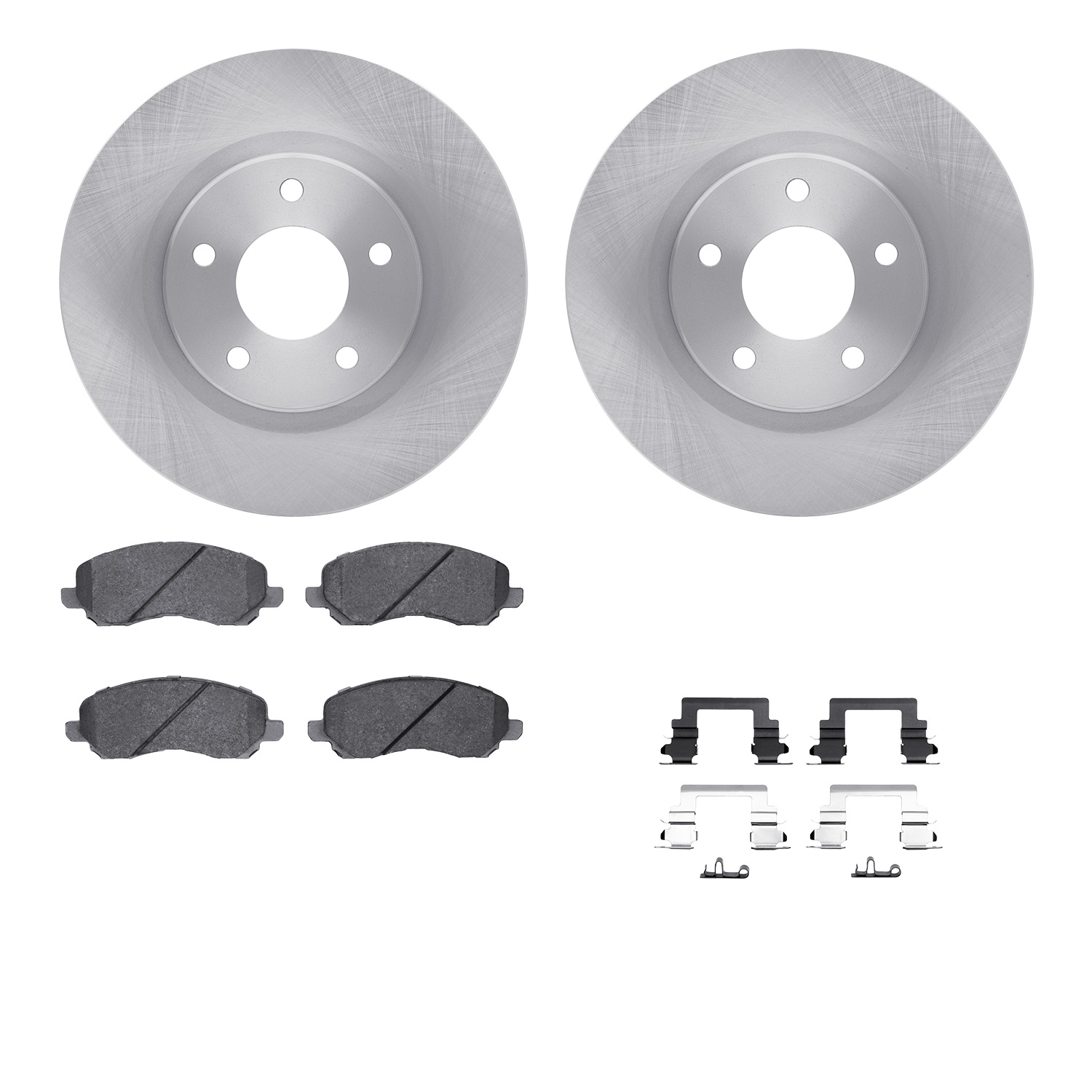 R1 eLINE Series Blank Brake Rotors