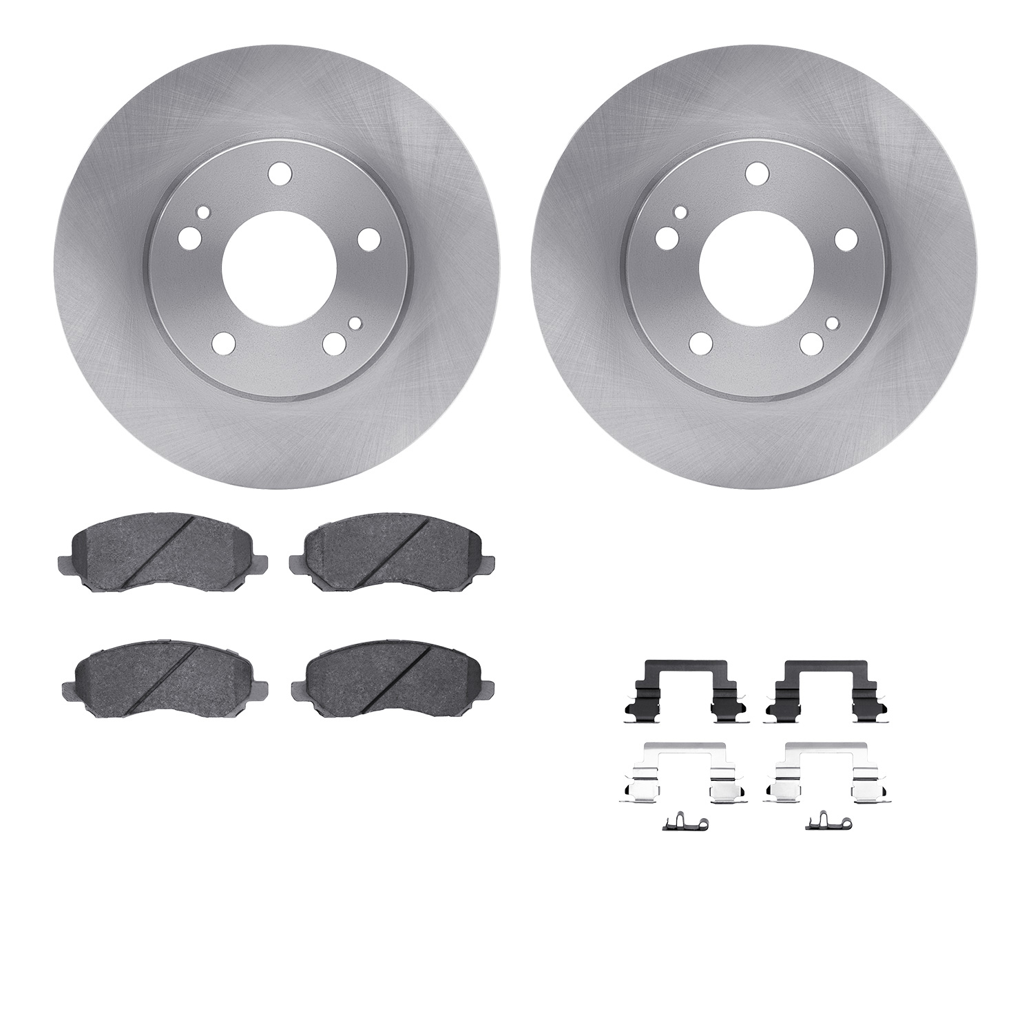 R1 eLINE Series Blank Brake Rotors
