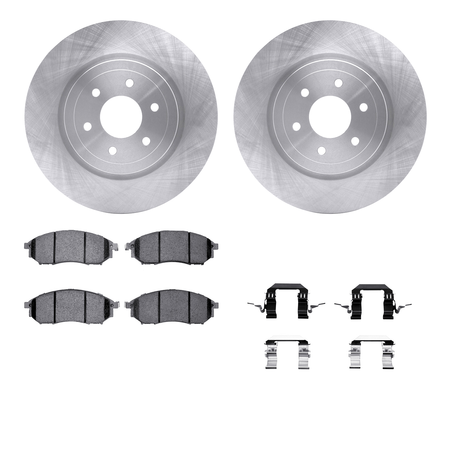R1 eLINE Series Blank Brake Rotors