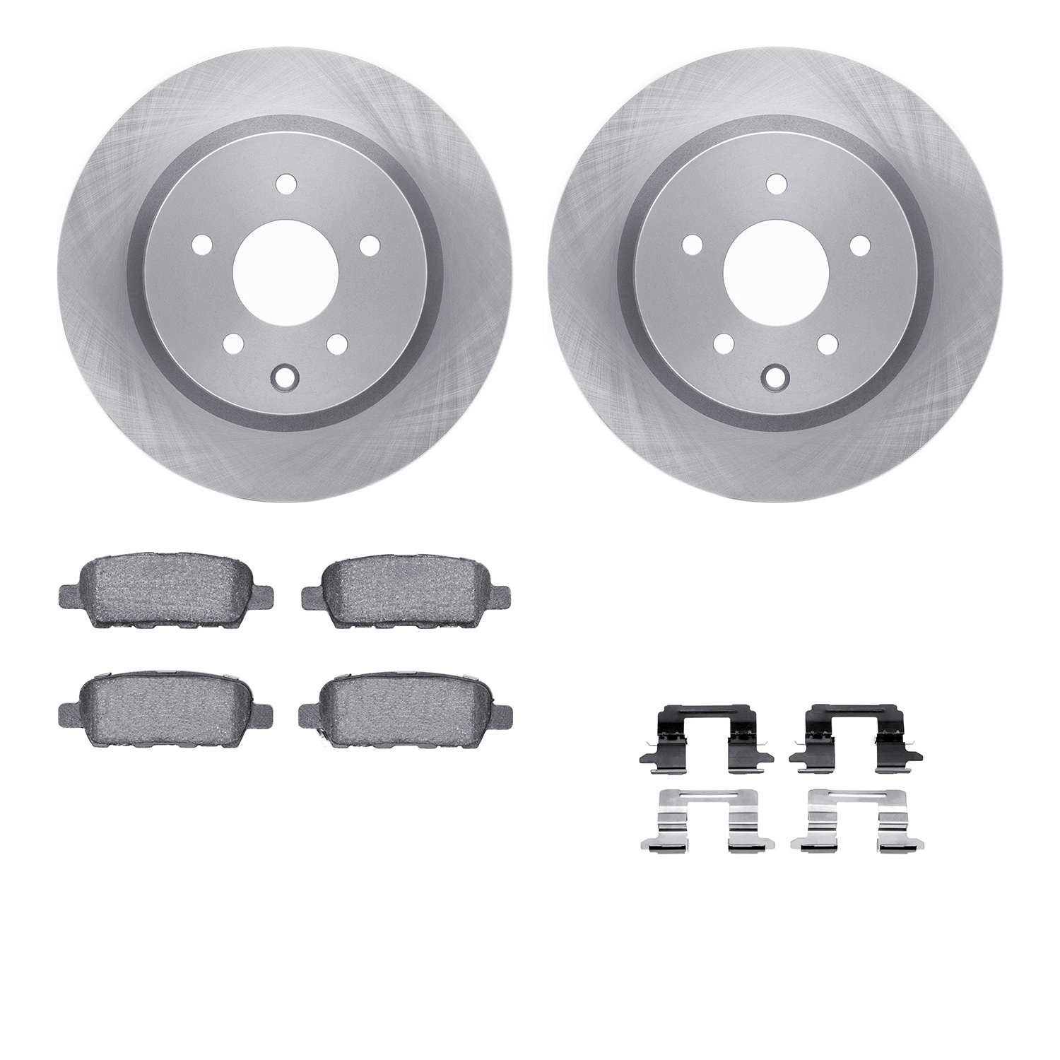 R1 eLINE Series Blank Brake Rotors