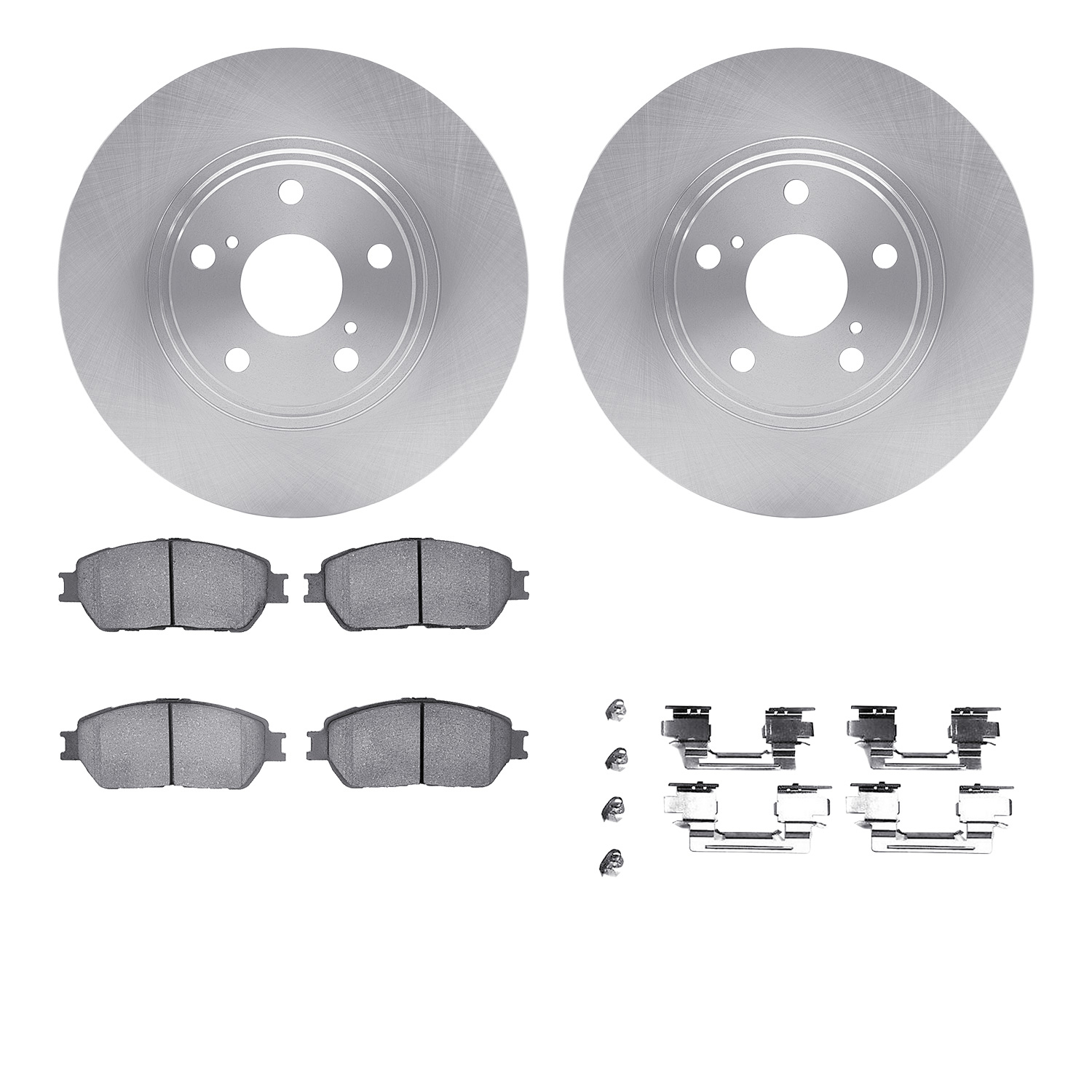 R1 eLINE Series Blank Brake Rotors