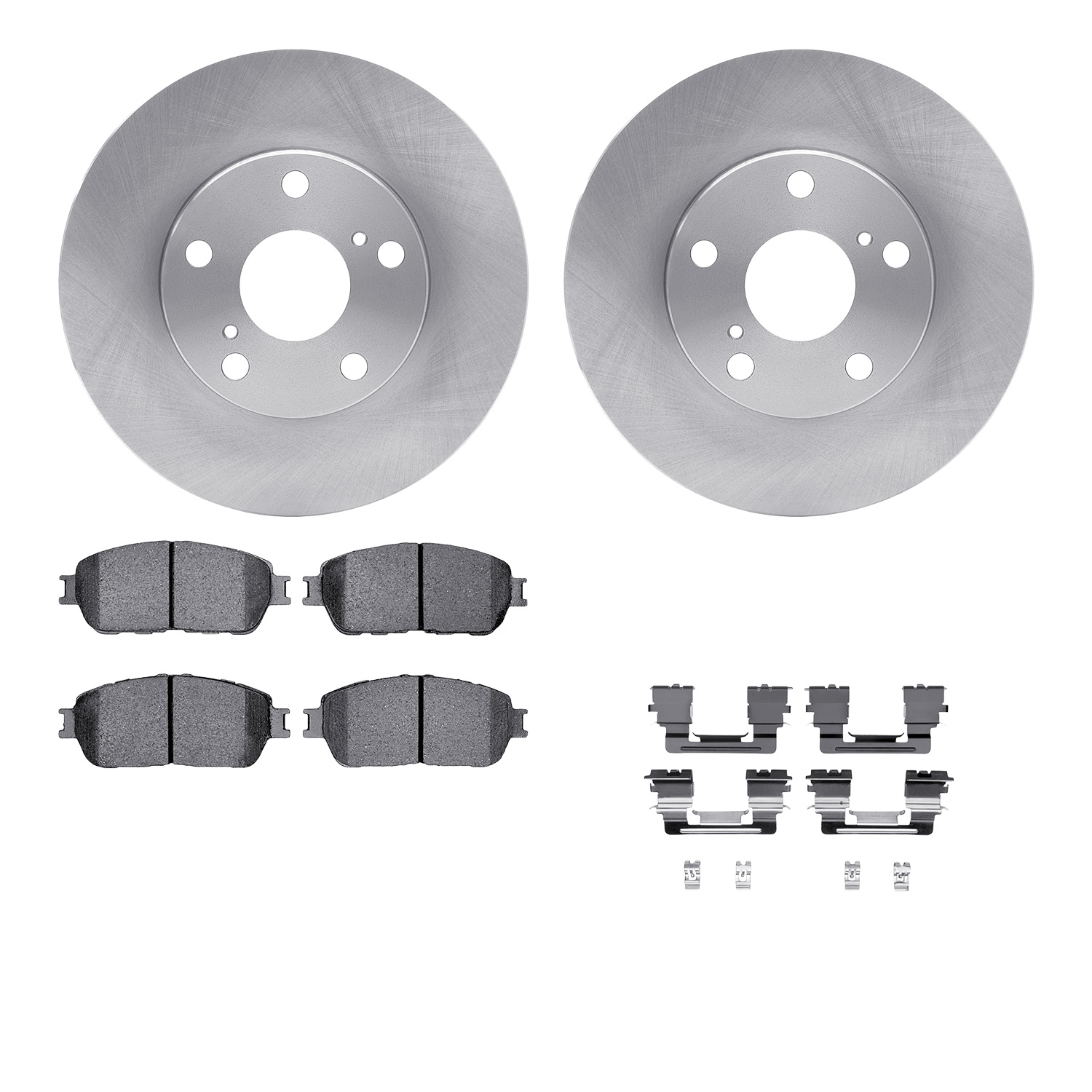 R1 eLINE Series Blank Brake Rotors