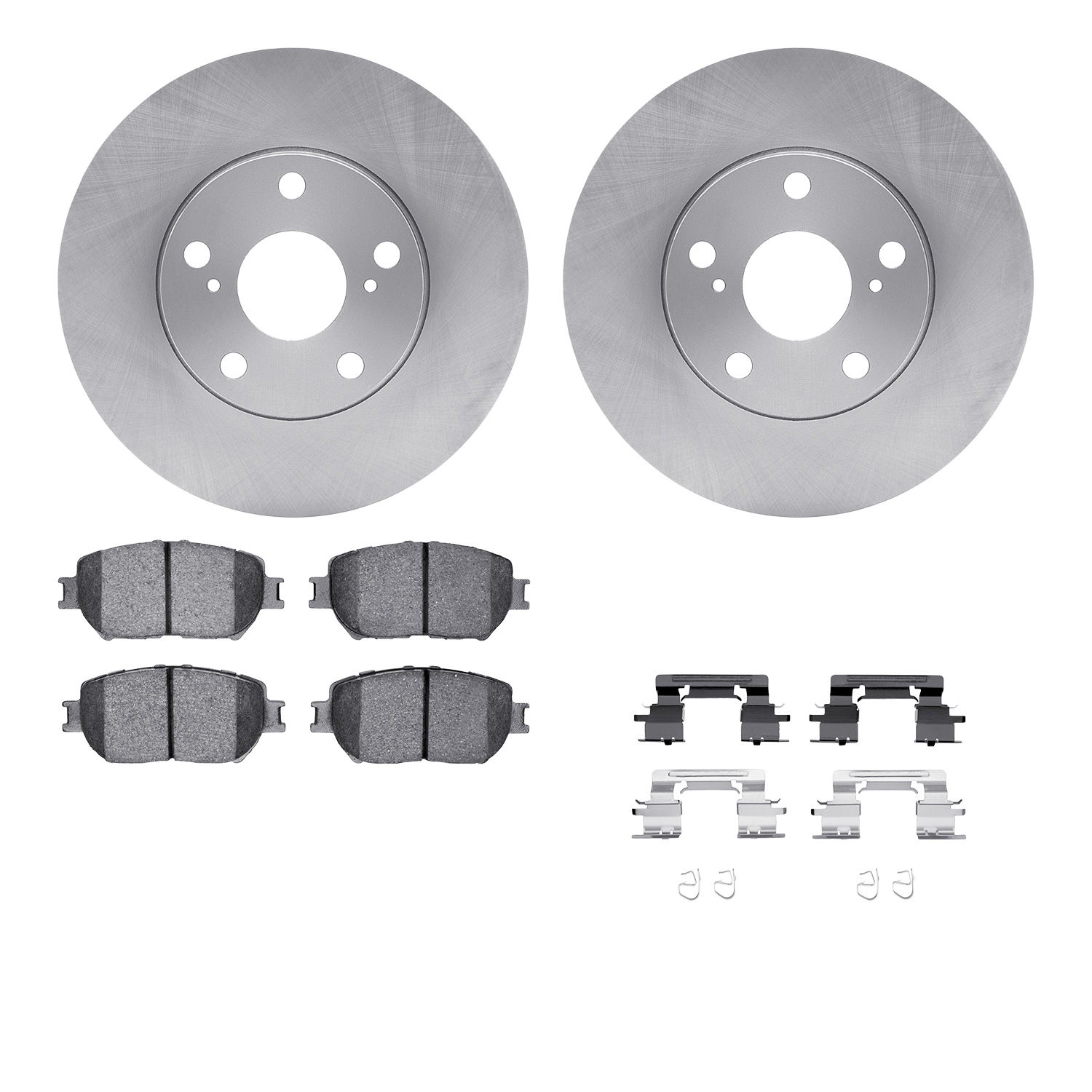 R1 eLINE Series Blank Brake Rotors