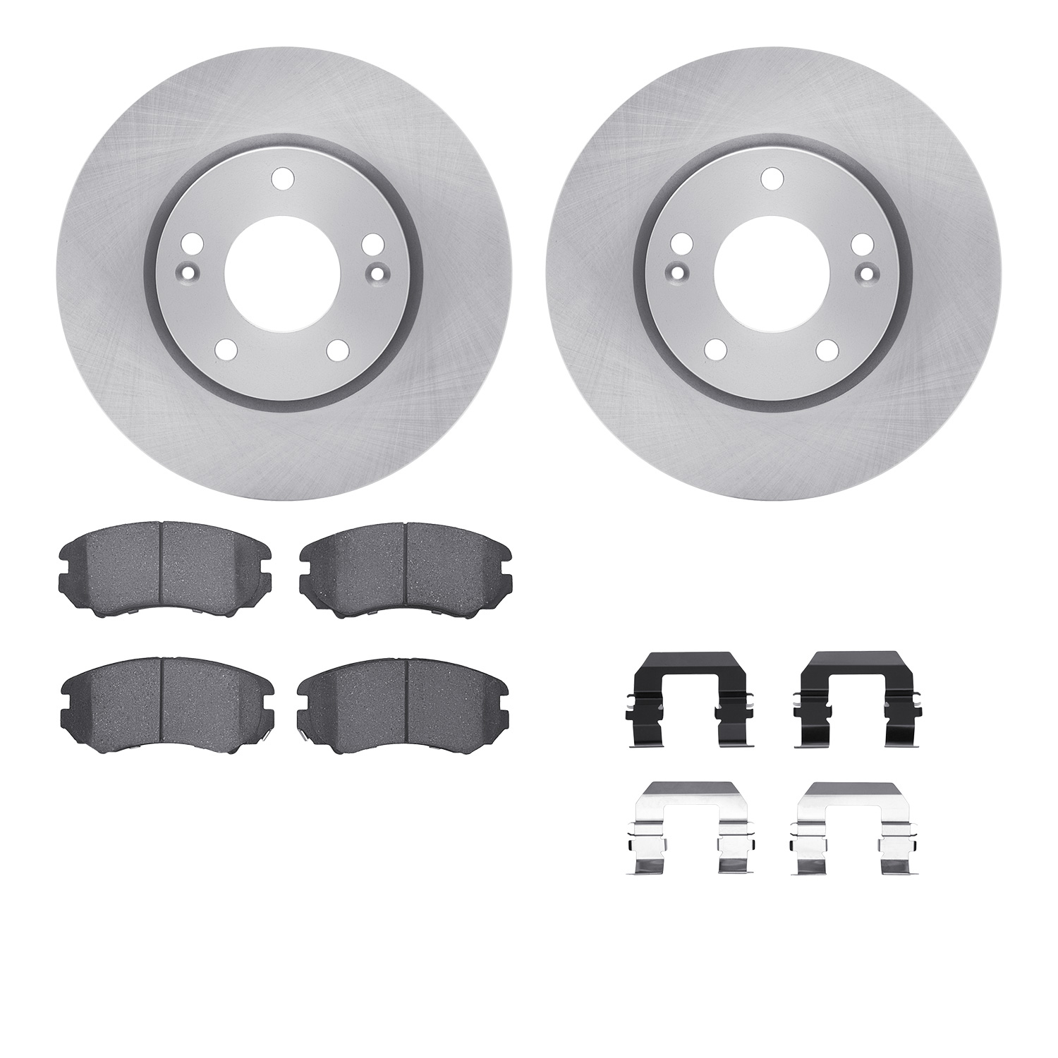 R1 eLINE Series Blank Brake Rotors