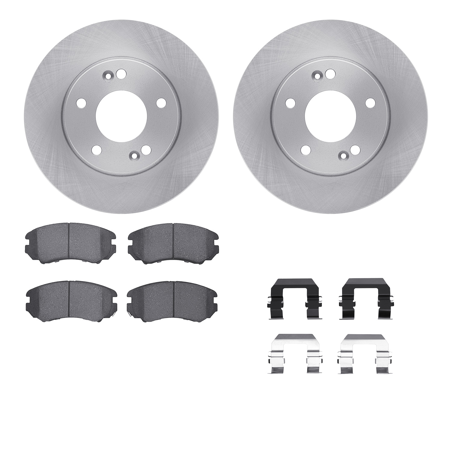 R1 eLINE Series Blank Brake Rotors