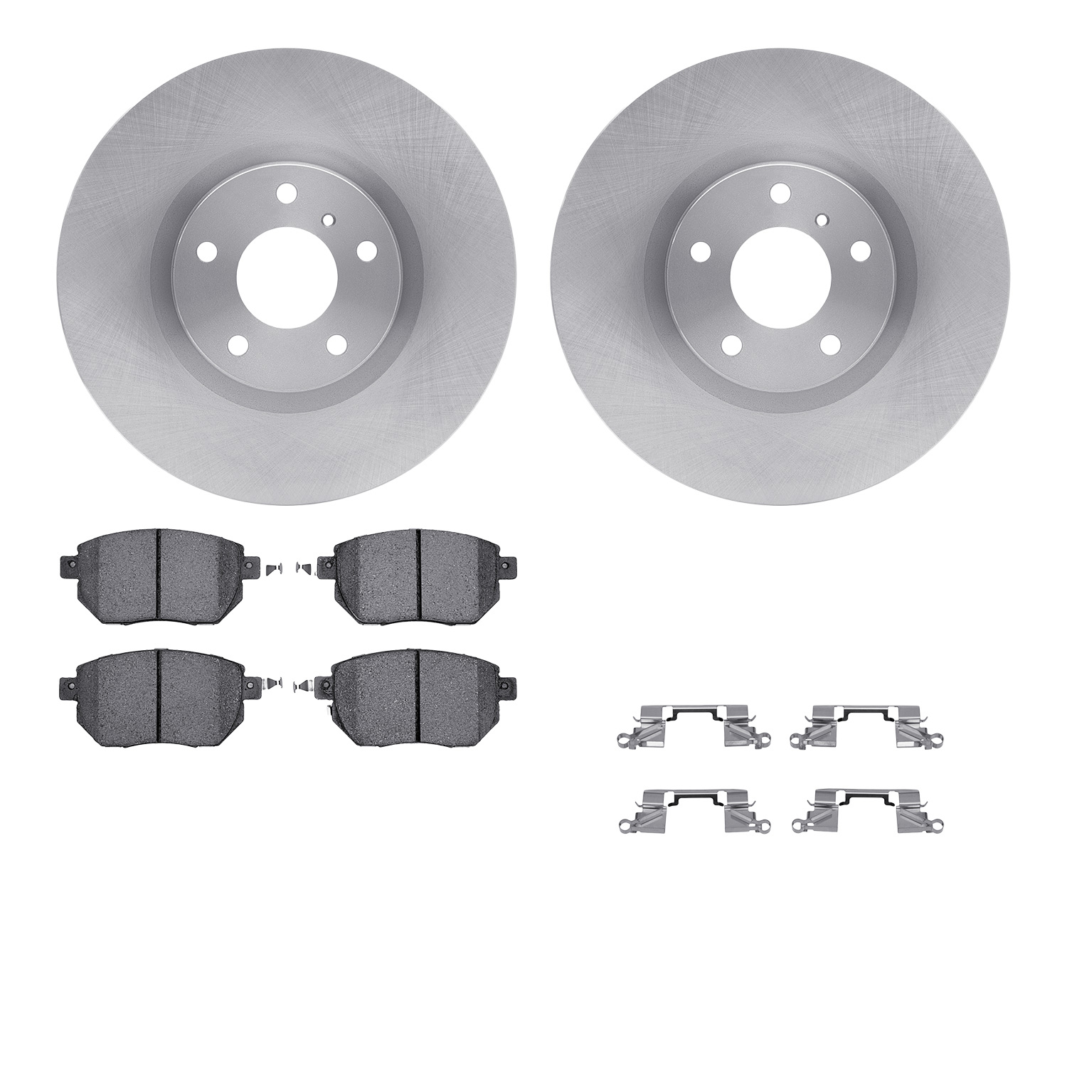 R1 eLINE Series Blank Brake Rotors