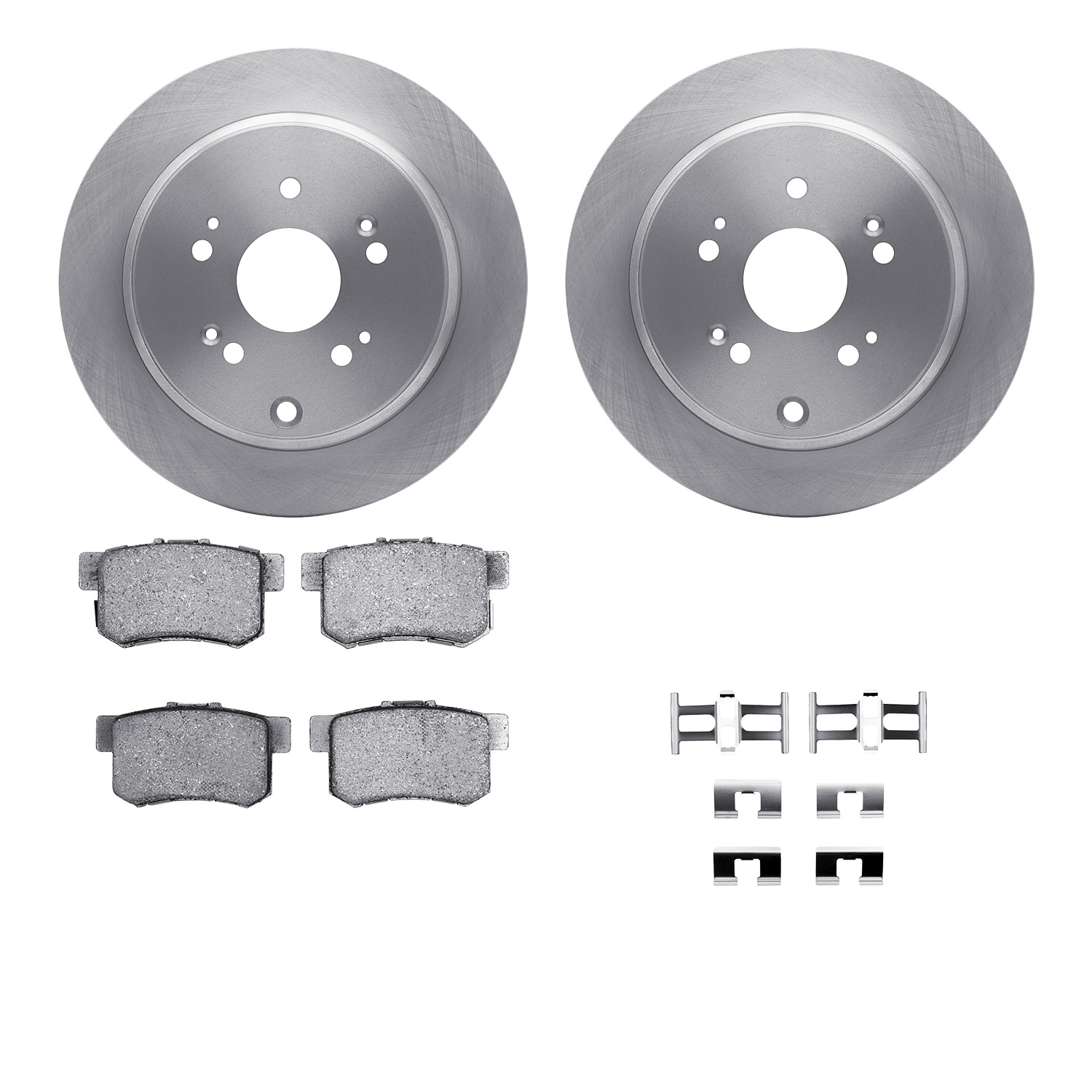 R1 eLINE Series Blank Brake Rotors
