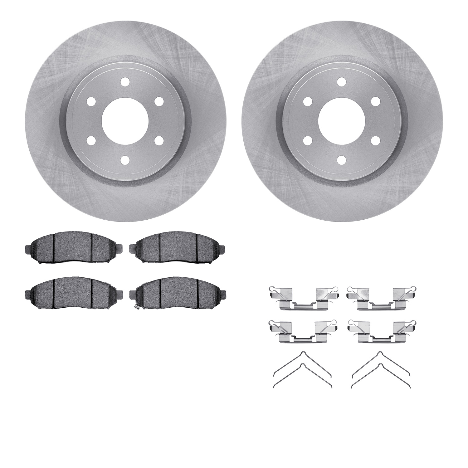 R1 eLINE Series Blank Brake Rotors