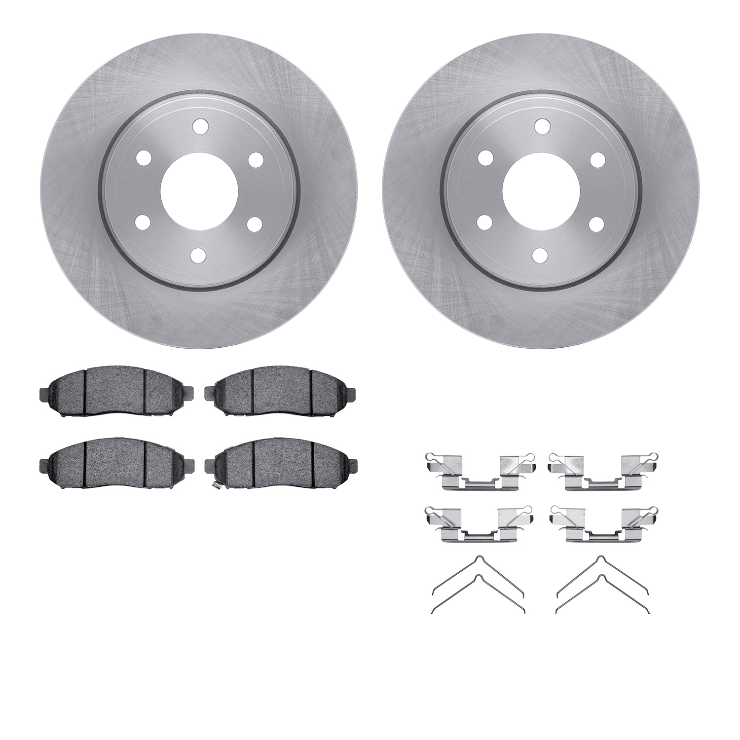 R1 eLINE Series Blank Brake Rotors