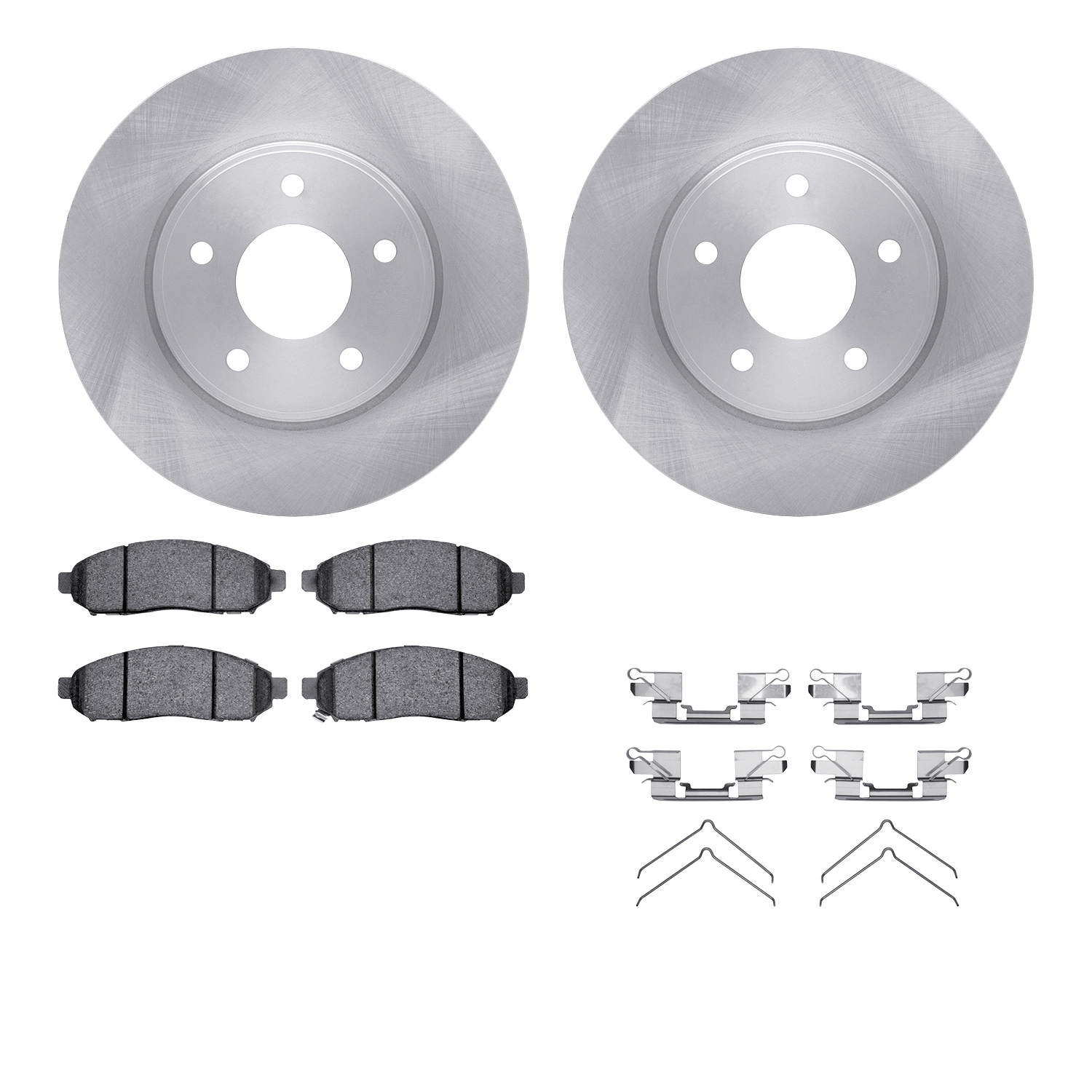 R1 eLINE Series Blank Brake Rotors
