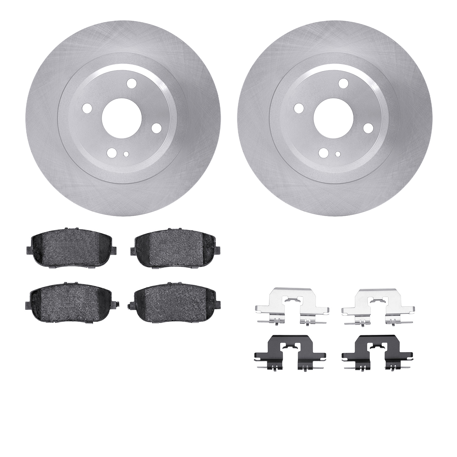 R1 eLINE Series Blank Brake Rotors