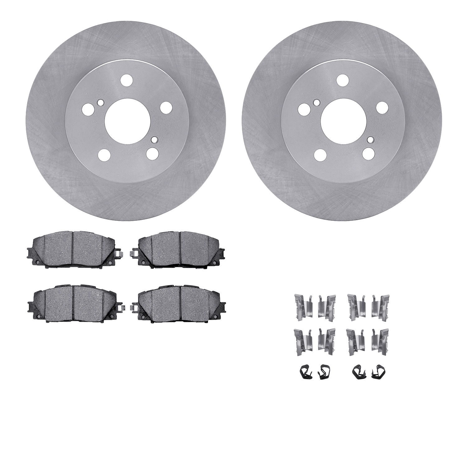 R1 eLINE Series Blank Brake Rotors
