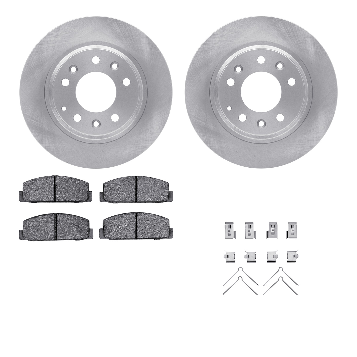 R1 eLINE Series Blank Brake Rotors