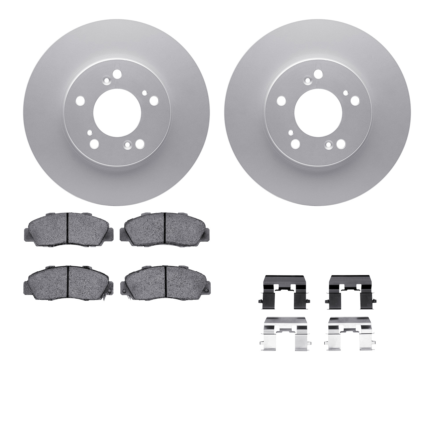 R1 eLINE Series Blank Brake Rotors