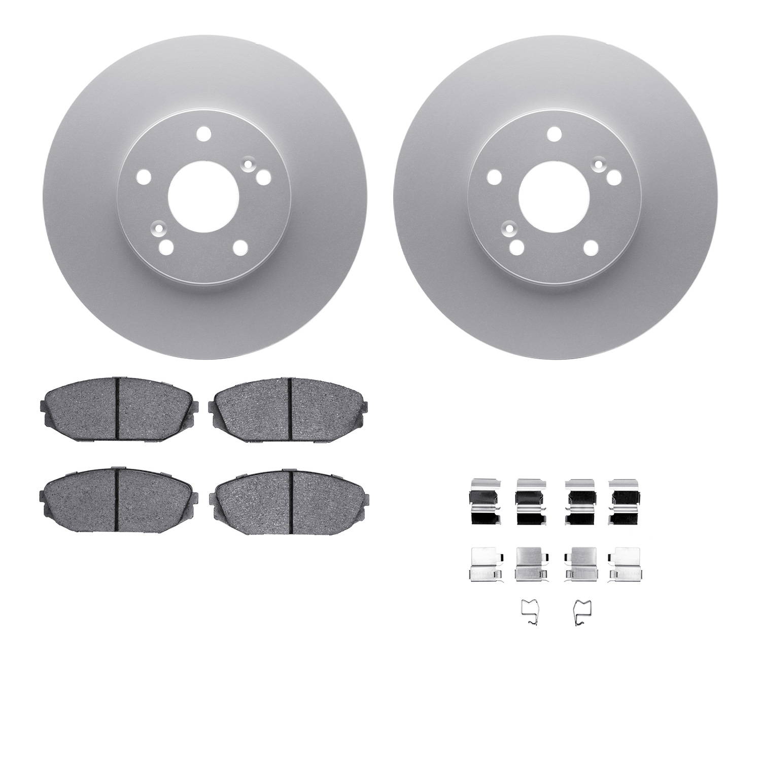 R1 eLINE Series Blank Brake Rotors