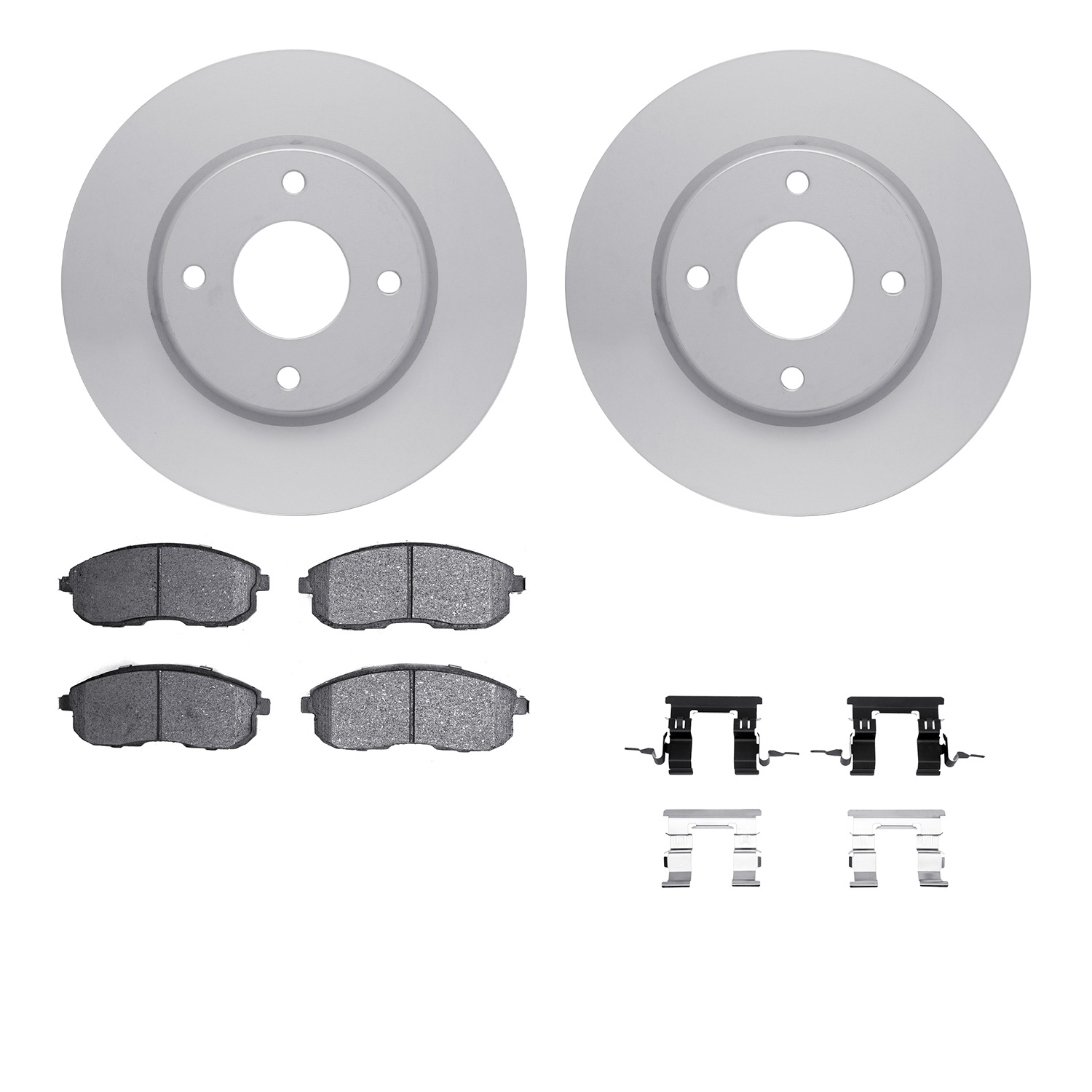 R1 eLINE Series Blank Brake Rotors