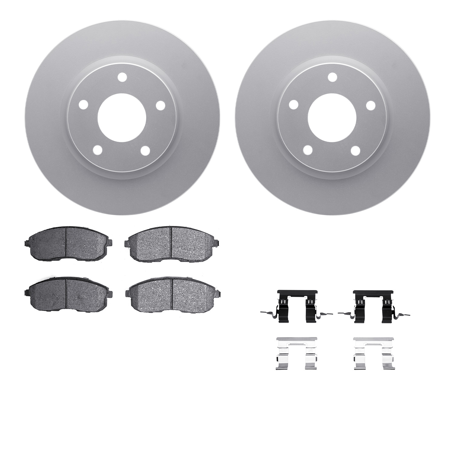 R1 eLINE Series Blank Brake Rotors