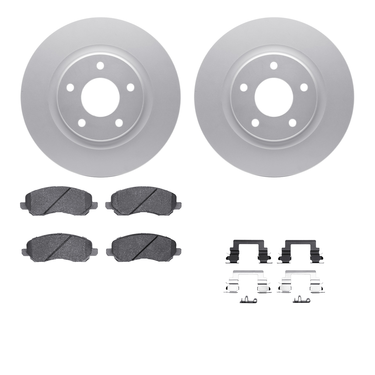 R1 eLINE Series Blank Brake Rotors