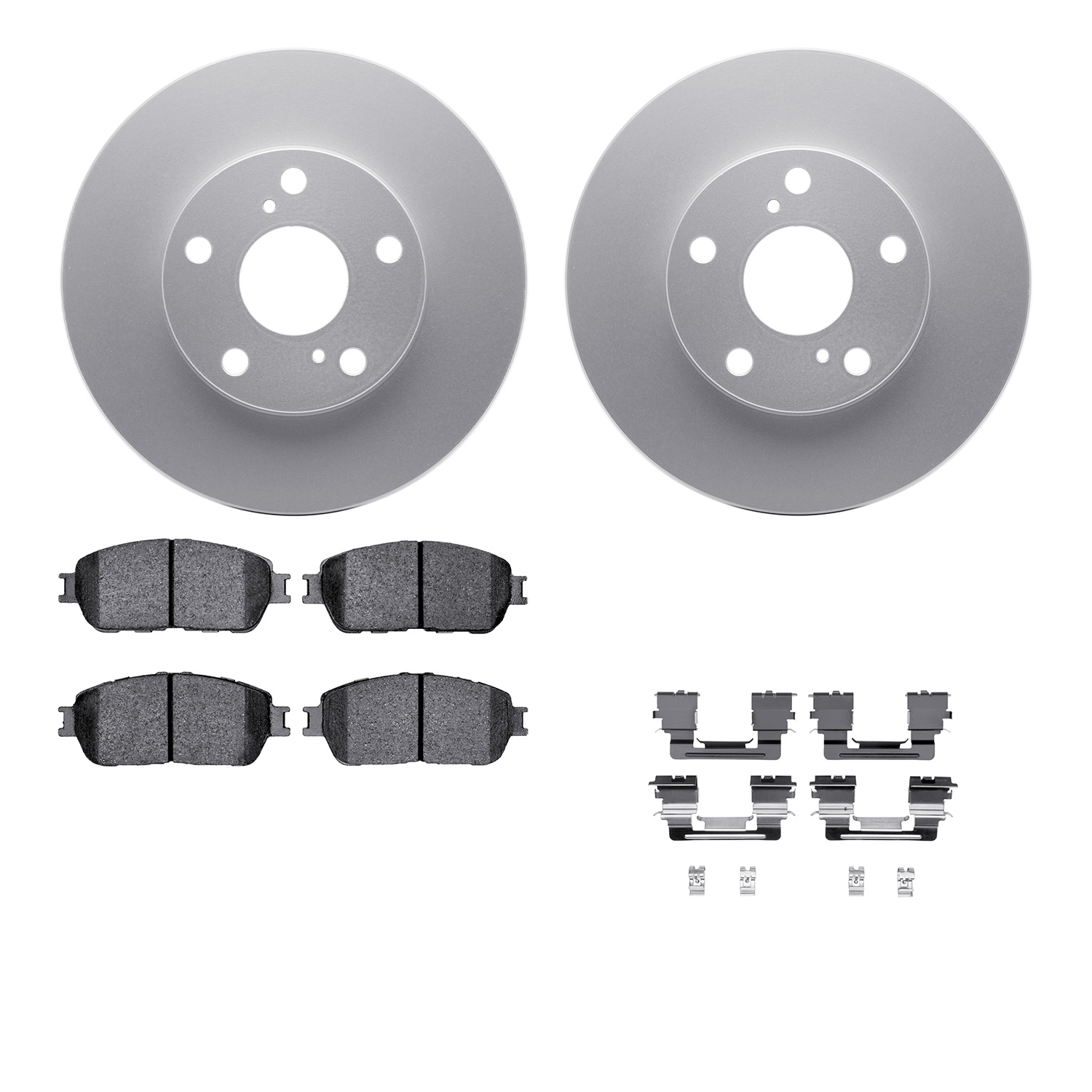 R1 eLINE Series Blank Brake Rotors