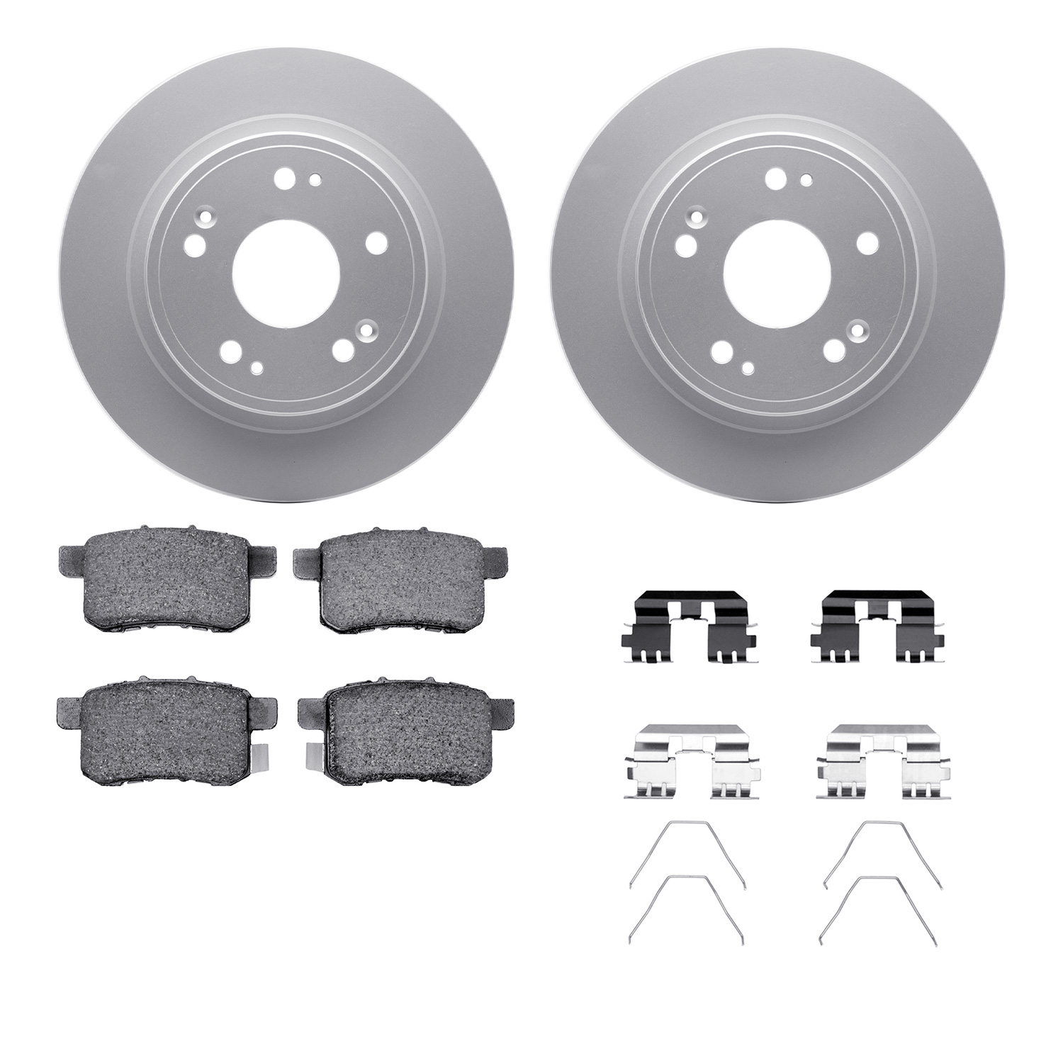 R1 eLINE Series Blank Brake Rotors