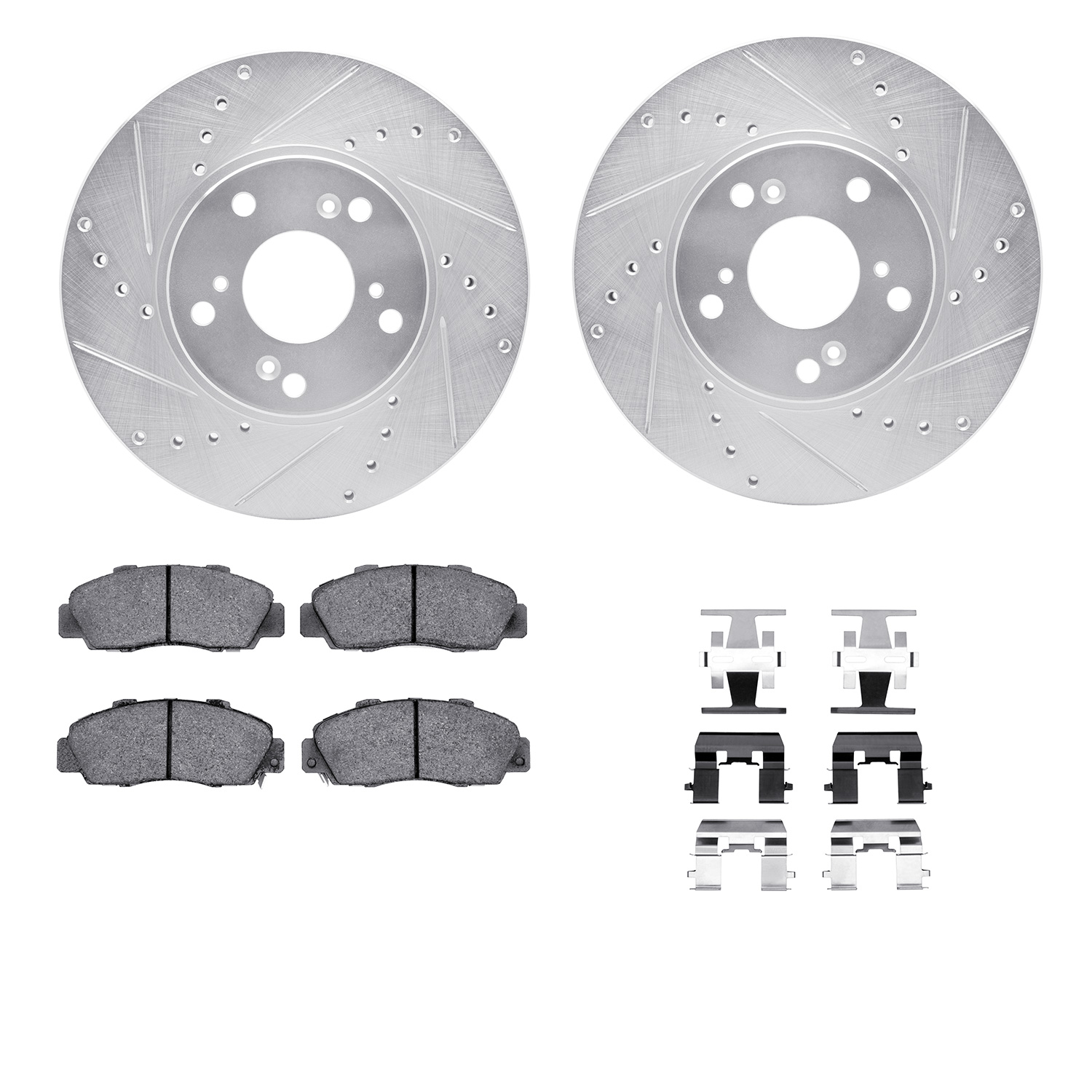 R1 eLINE Series Blank Brake Rotors