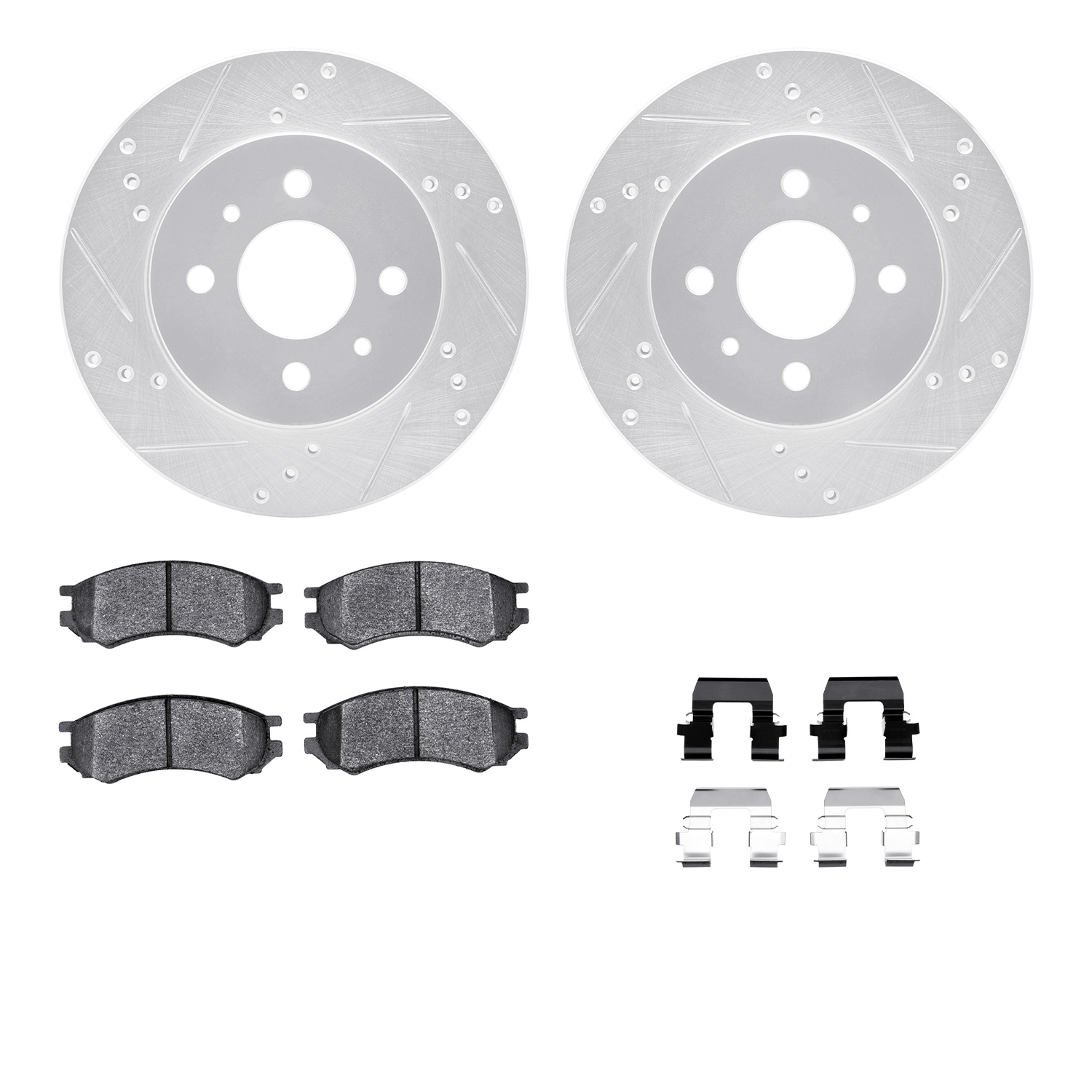 R1 eLINE Series Blank Brake Rotors