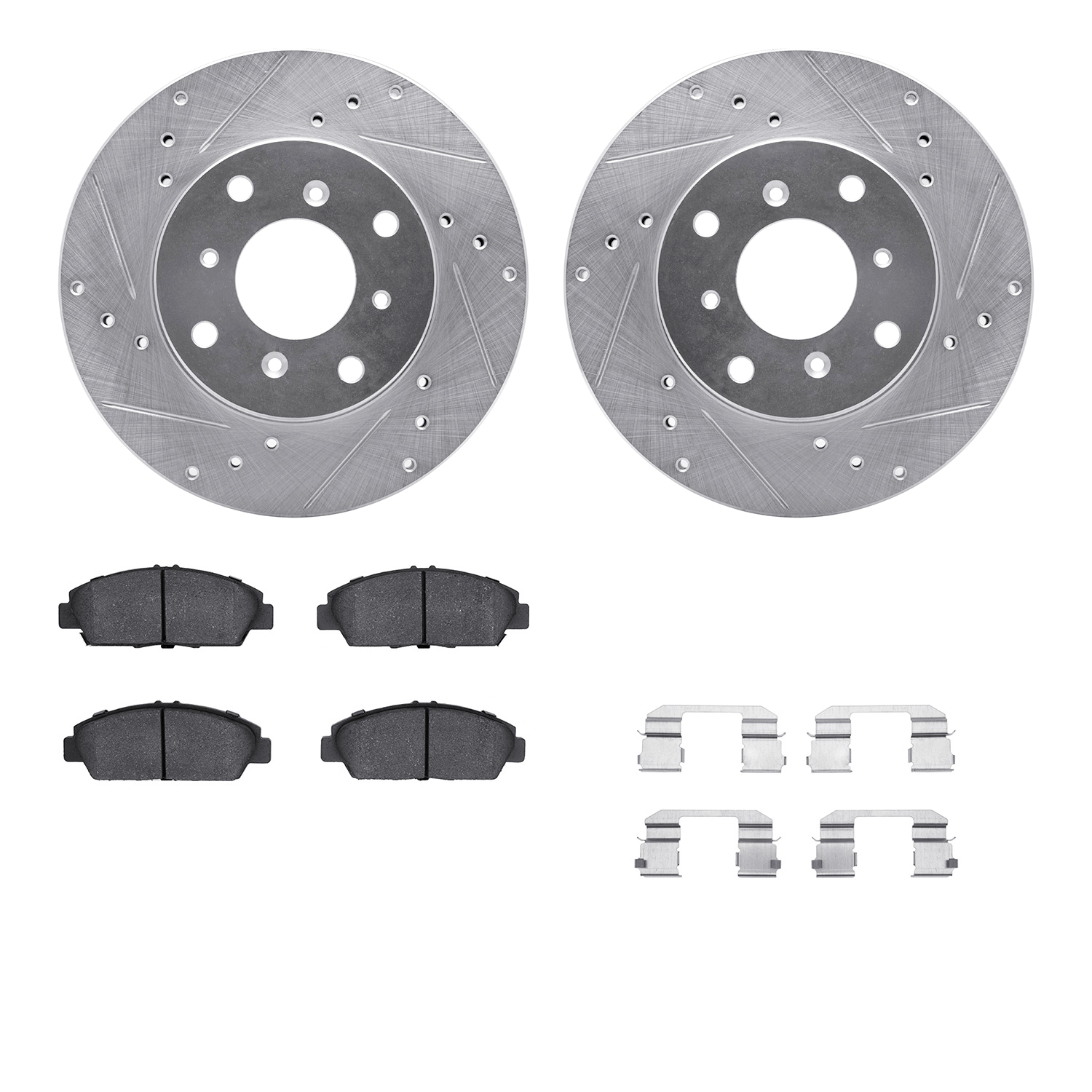 R1 eLINE Series Blank Brake Rotors